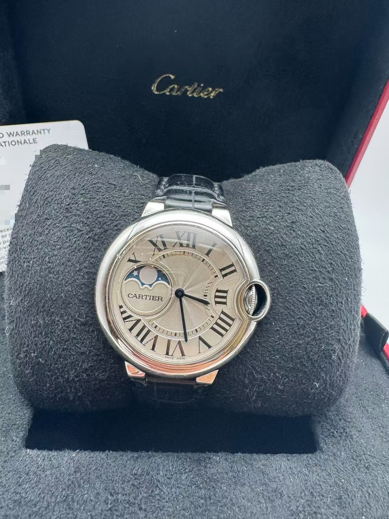 Cartier WSBB0029