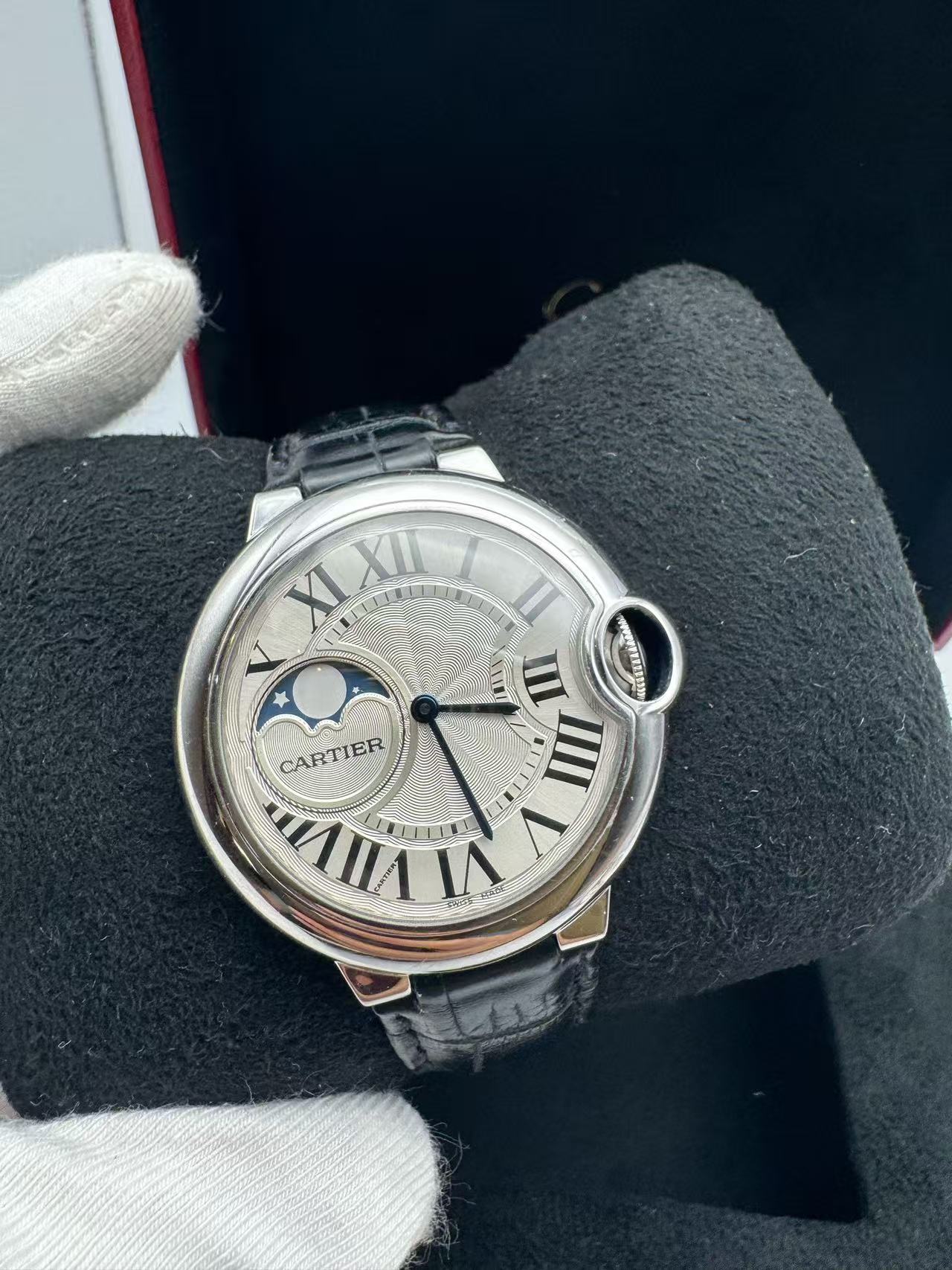 Cartier WSBB0029 detail 2