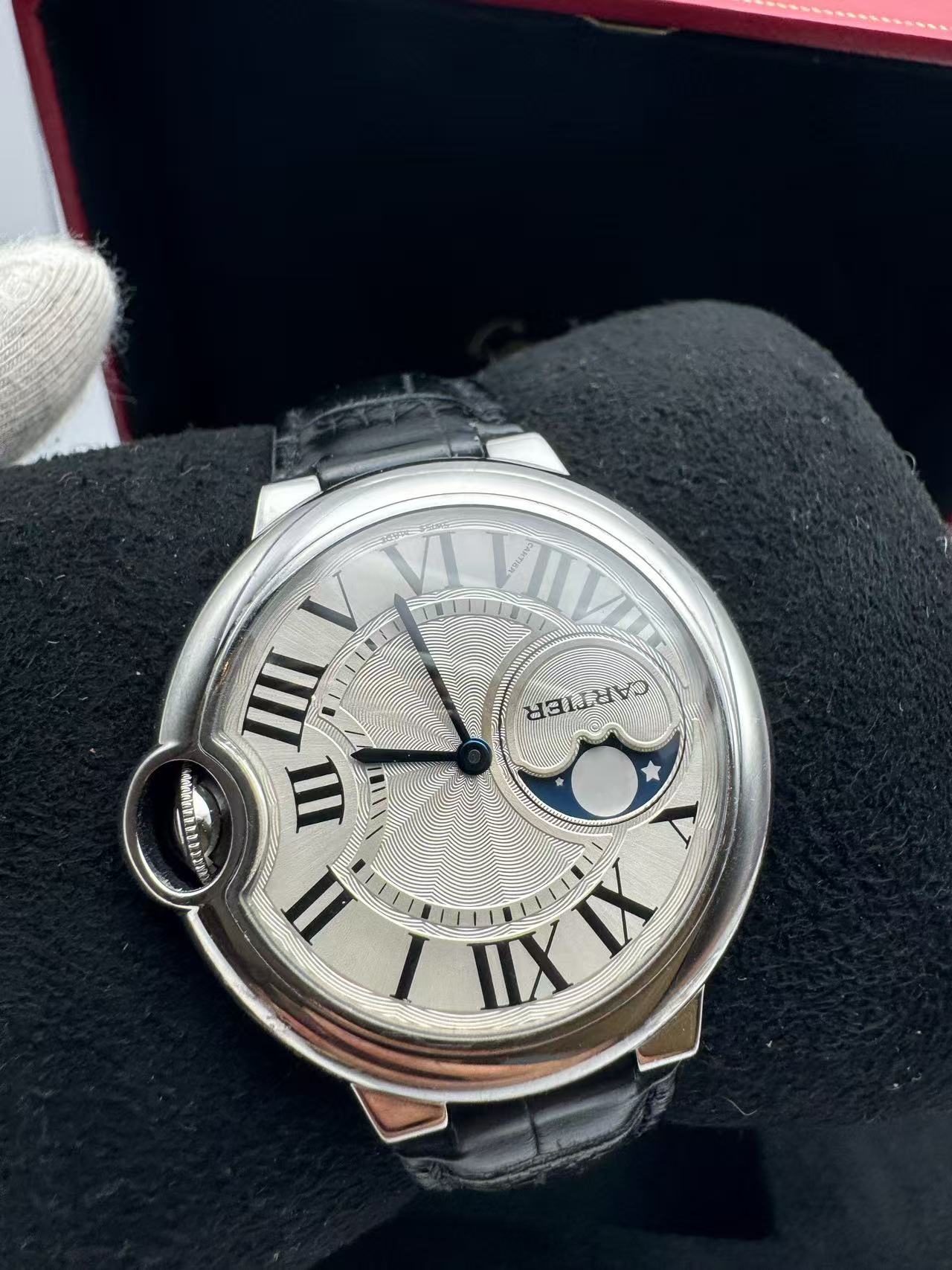 Cartier WSBB0029 detail 1