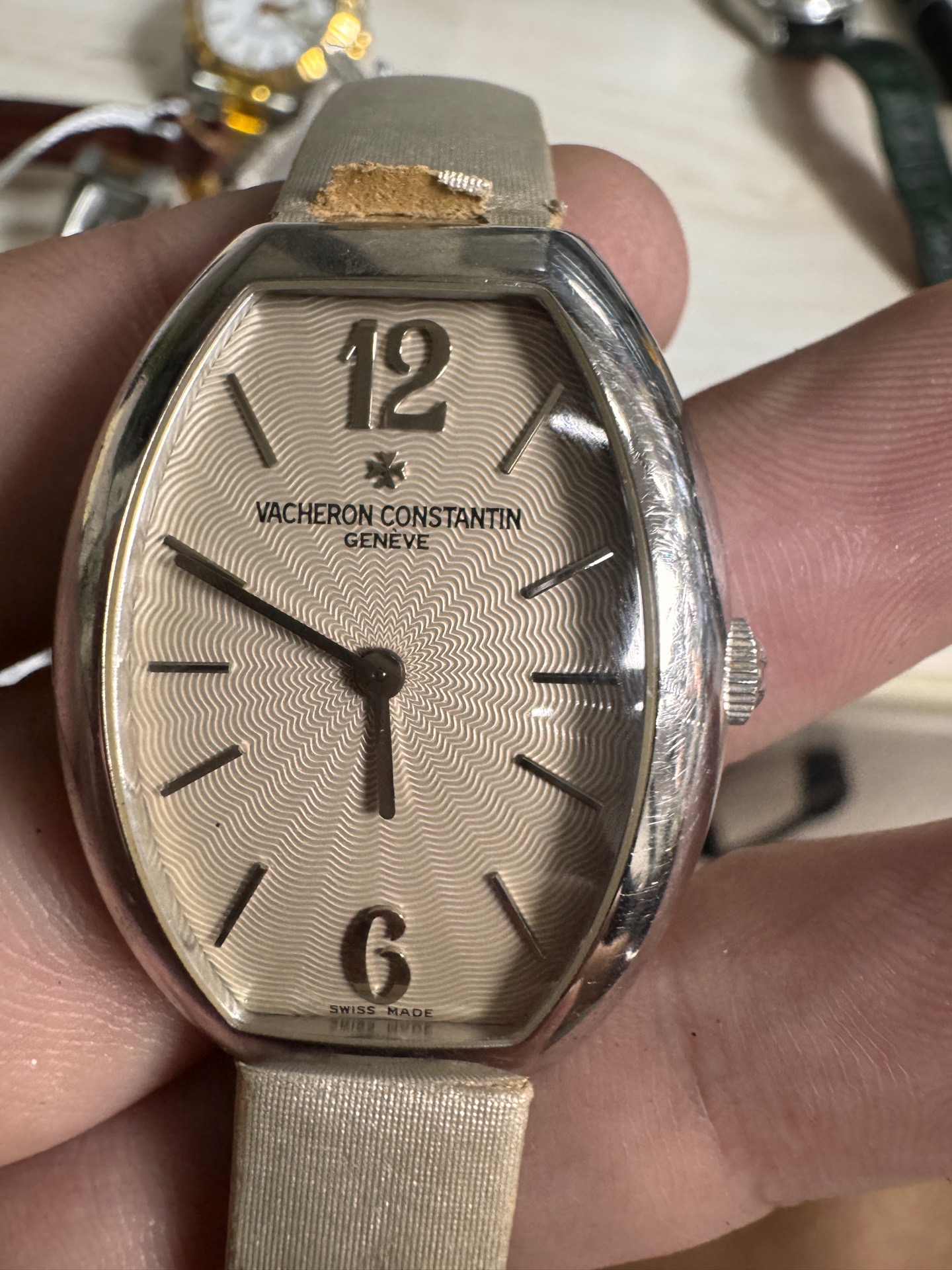 Vacheron Constantin 25040 / 000G-9258