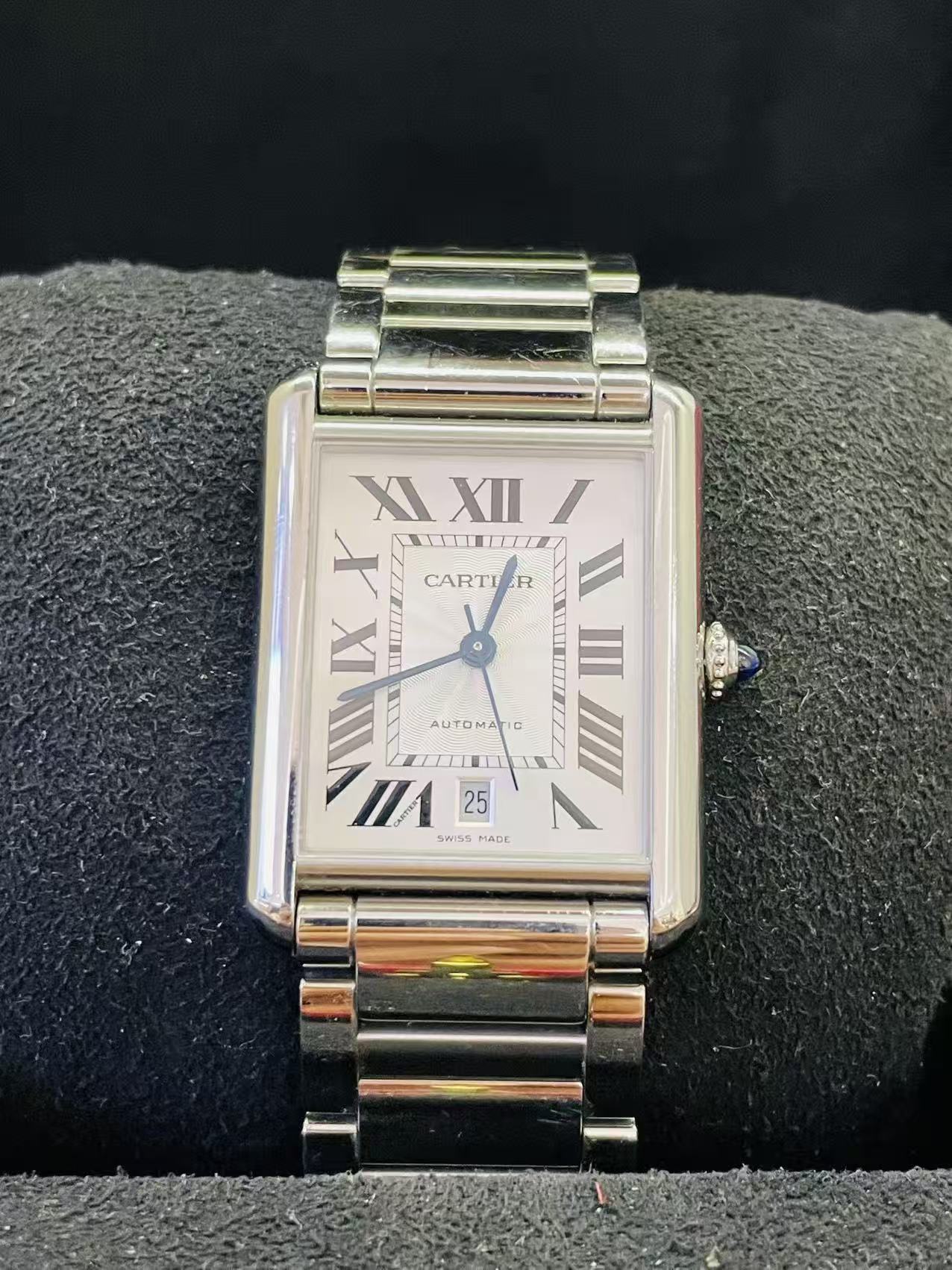 Cartier WSTA0053 detail 6