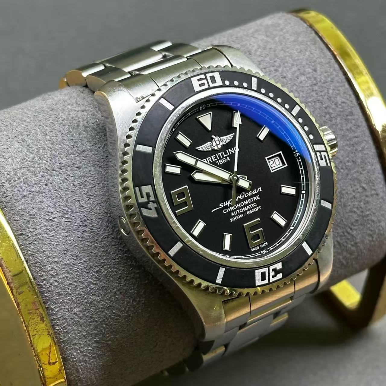 Breitling A1739102.BA77.162A detail 3