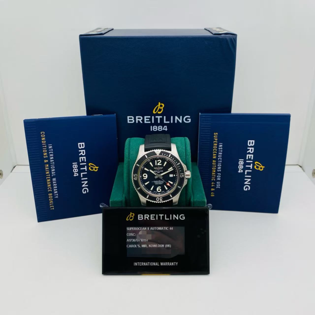 Breitling A17367D71B1S1 detail 4