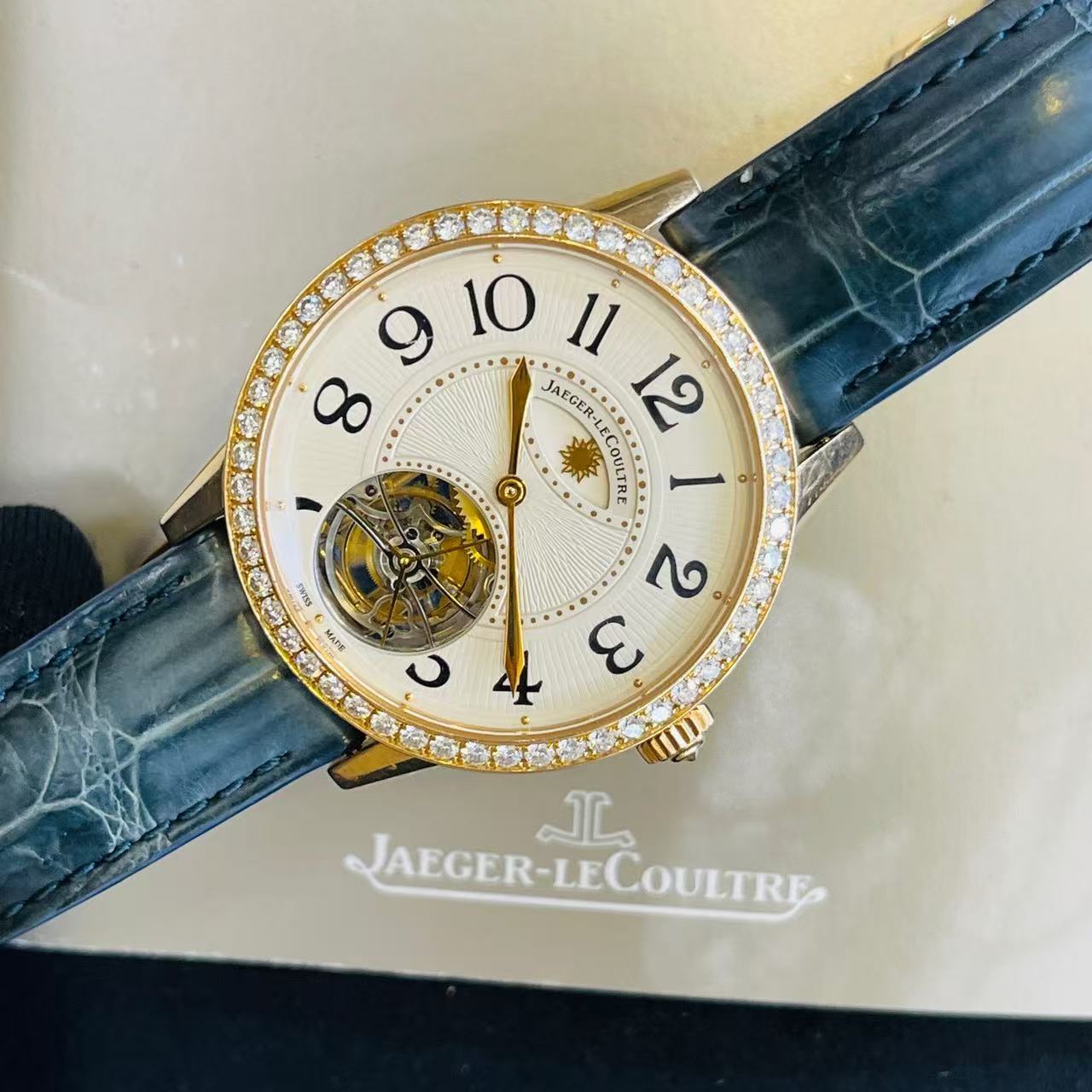 Jaeger-LeCoultre 3412407 detail 6