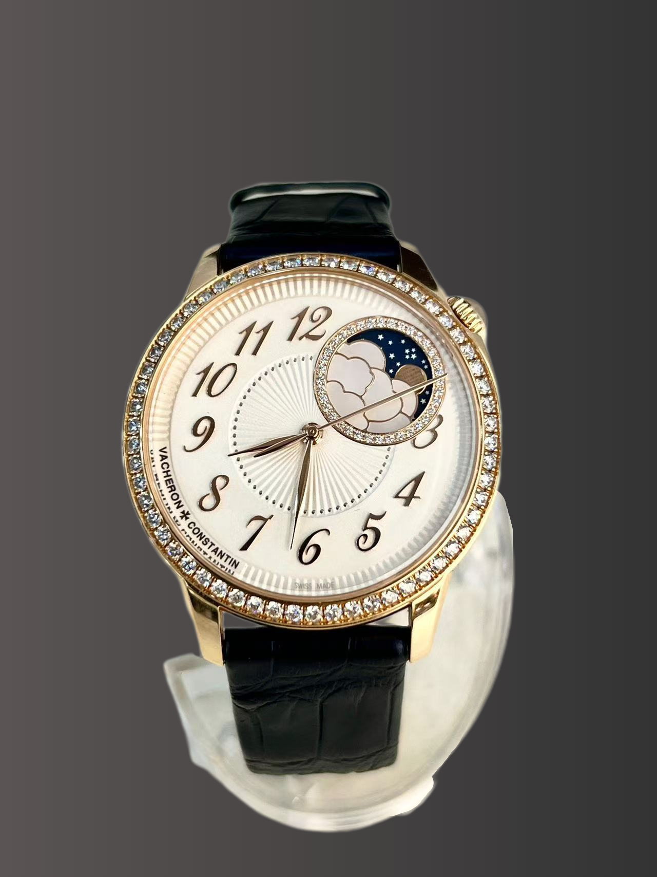 Vacheron Constantin 8005F / 000R-B498