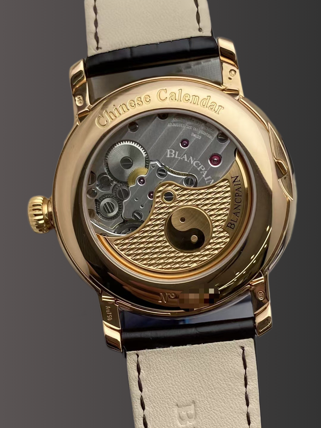 Blancpain 0888F-3631-55B detail 4