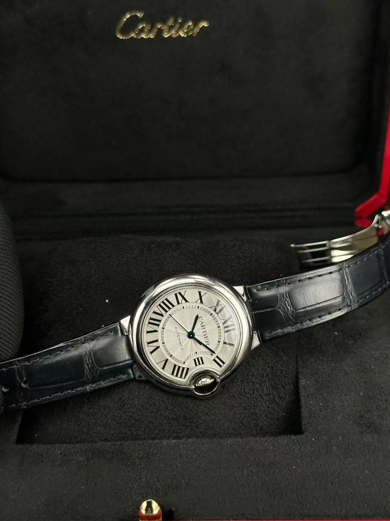 Cartier WSBB0030 detail 3