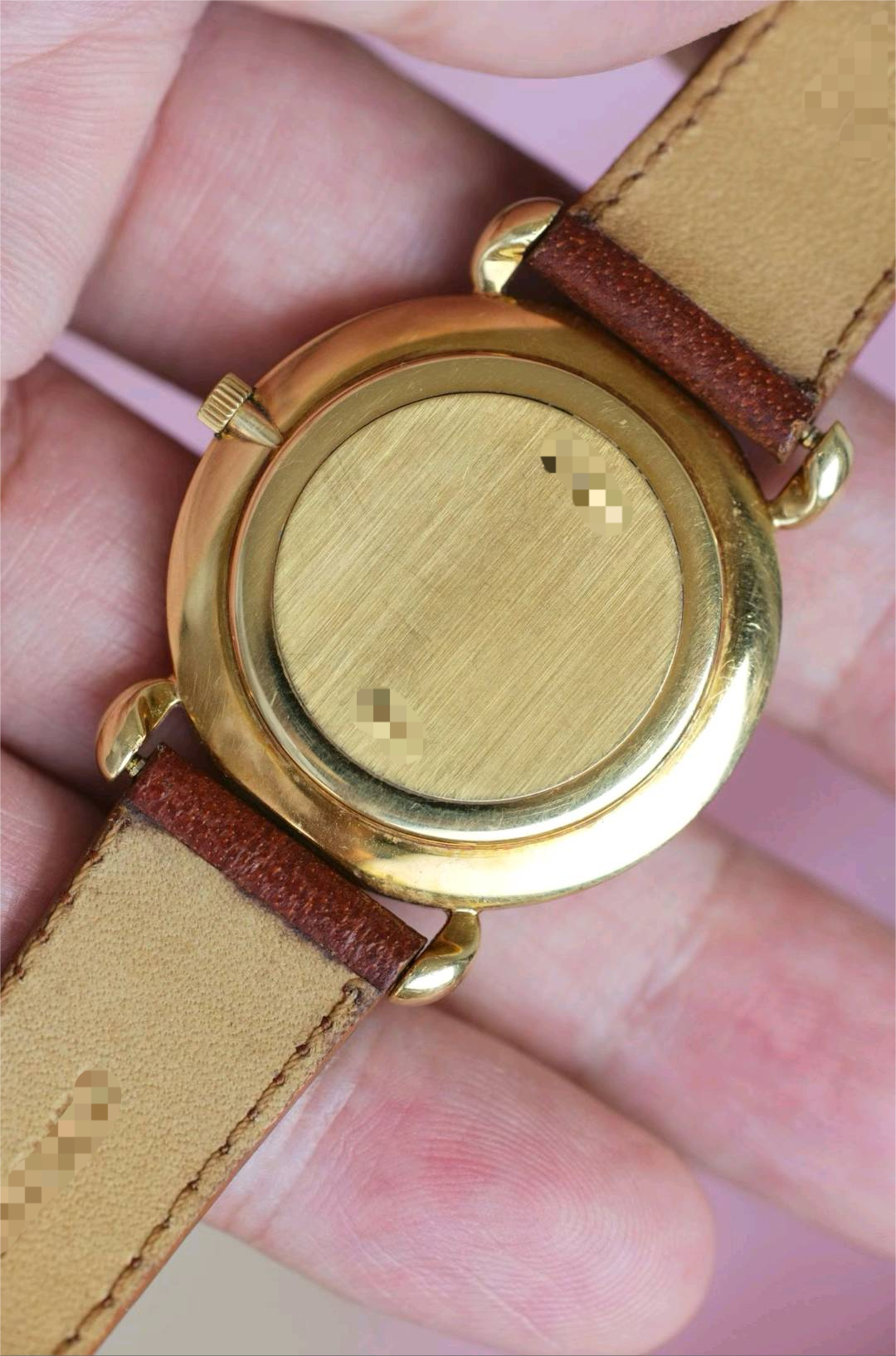 Audemars Piguet Vintage detail 5