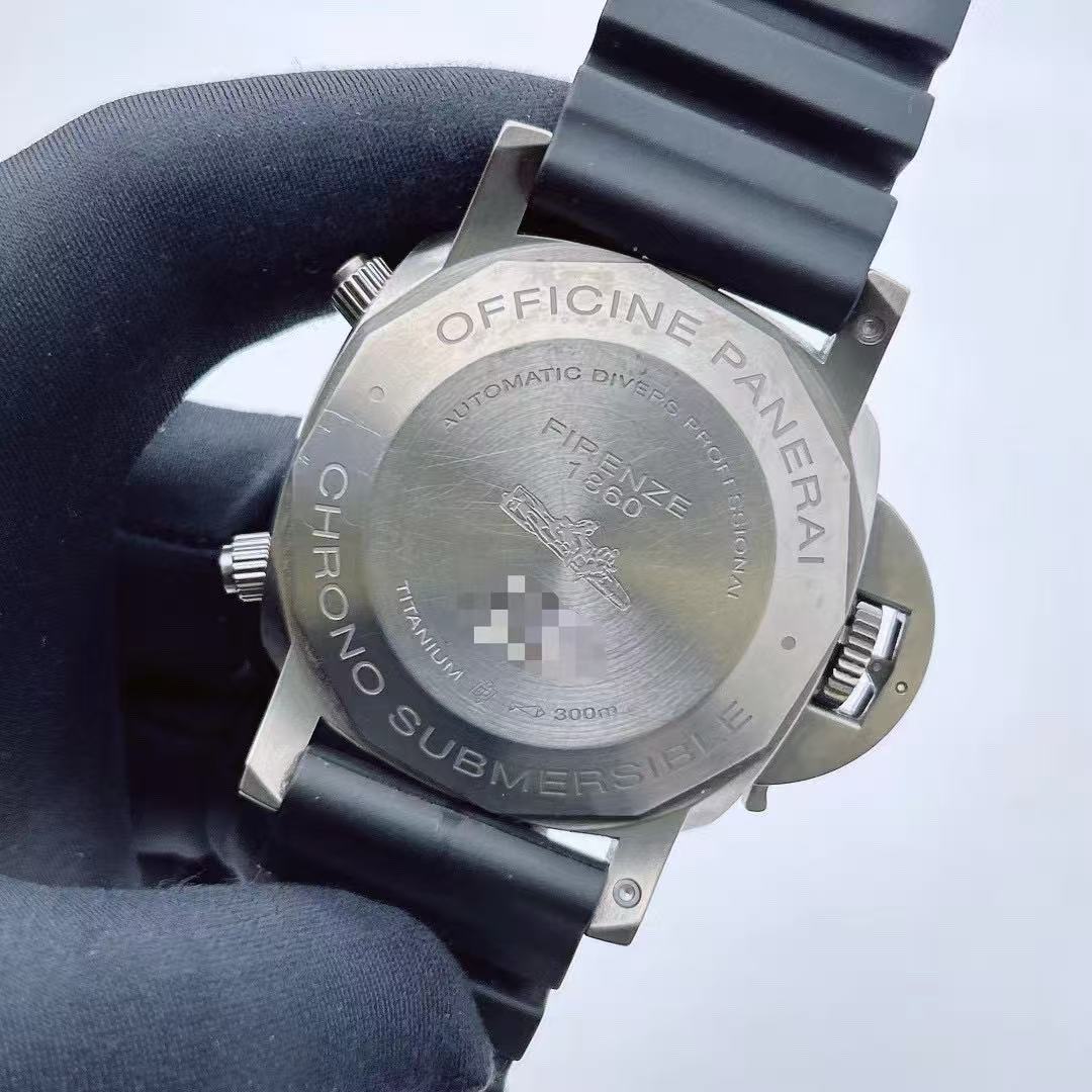 Panerai PAM00615 detail 3