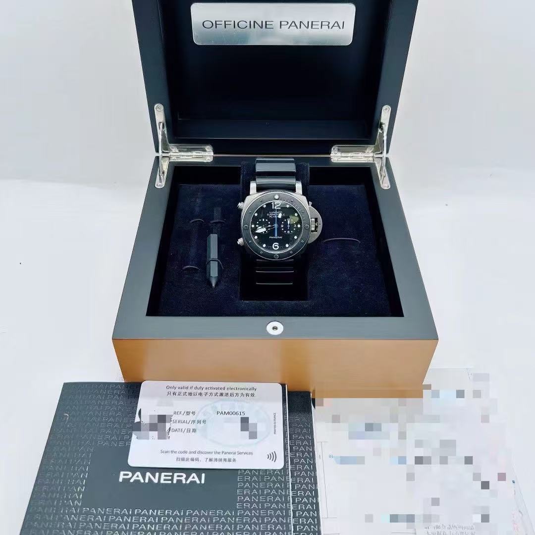 Panerai PAM00615 detail 5
