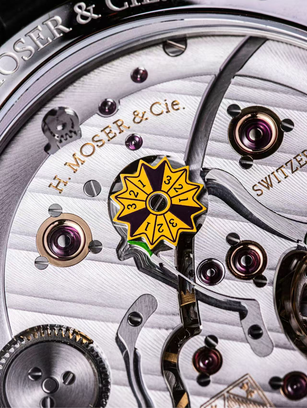H.Moser & Cie() 1800-1200 detail 6