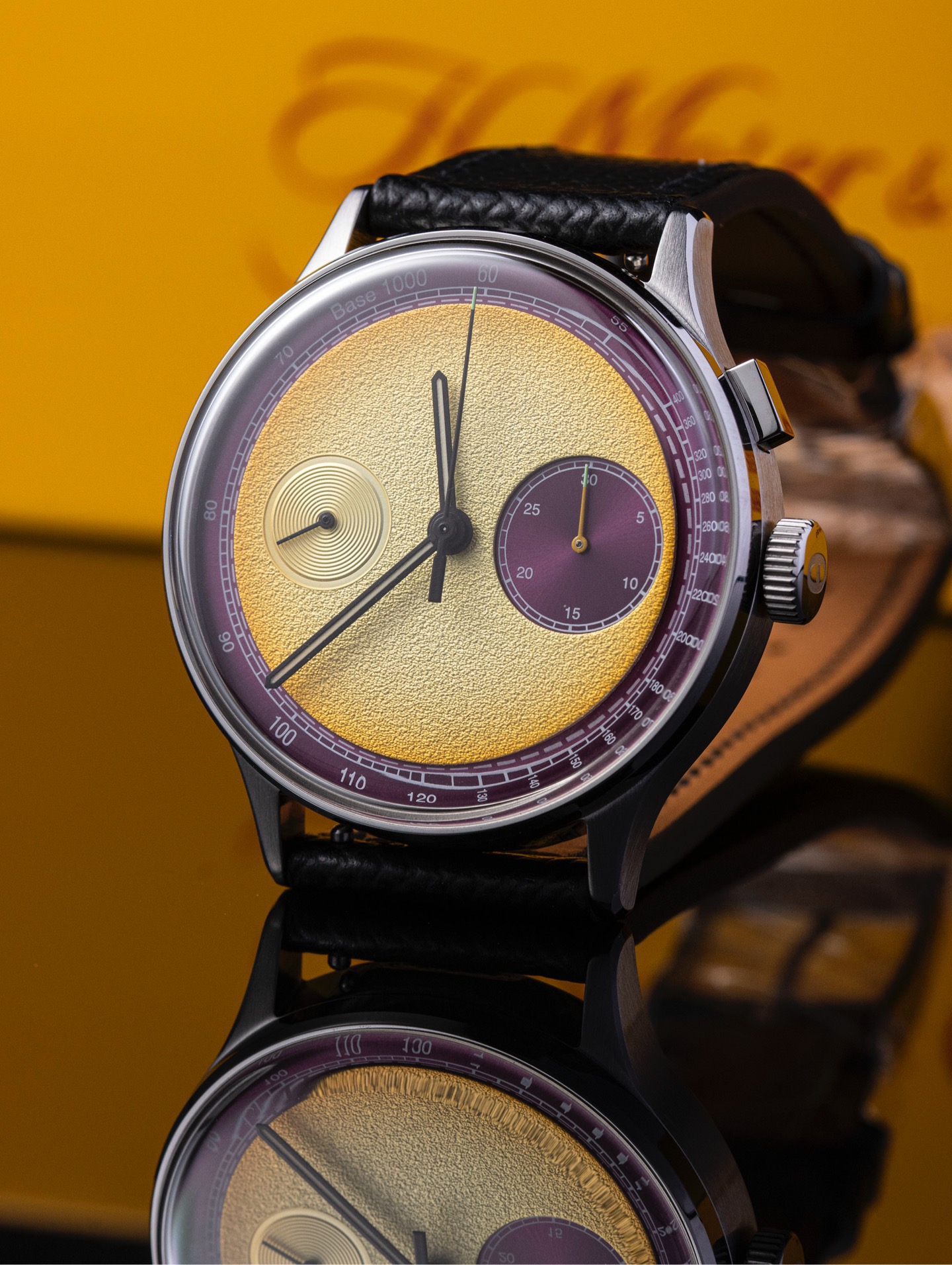 H.Moser & Cie() 1800-1200 detail 5