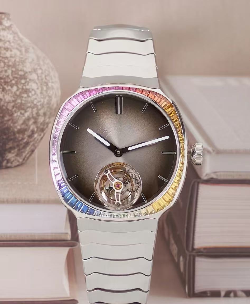 H.Moser & Cie() 6804-1201 detail 1