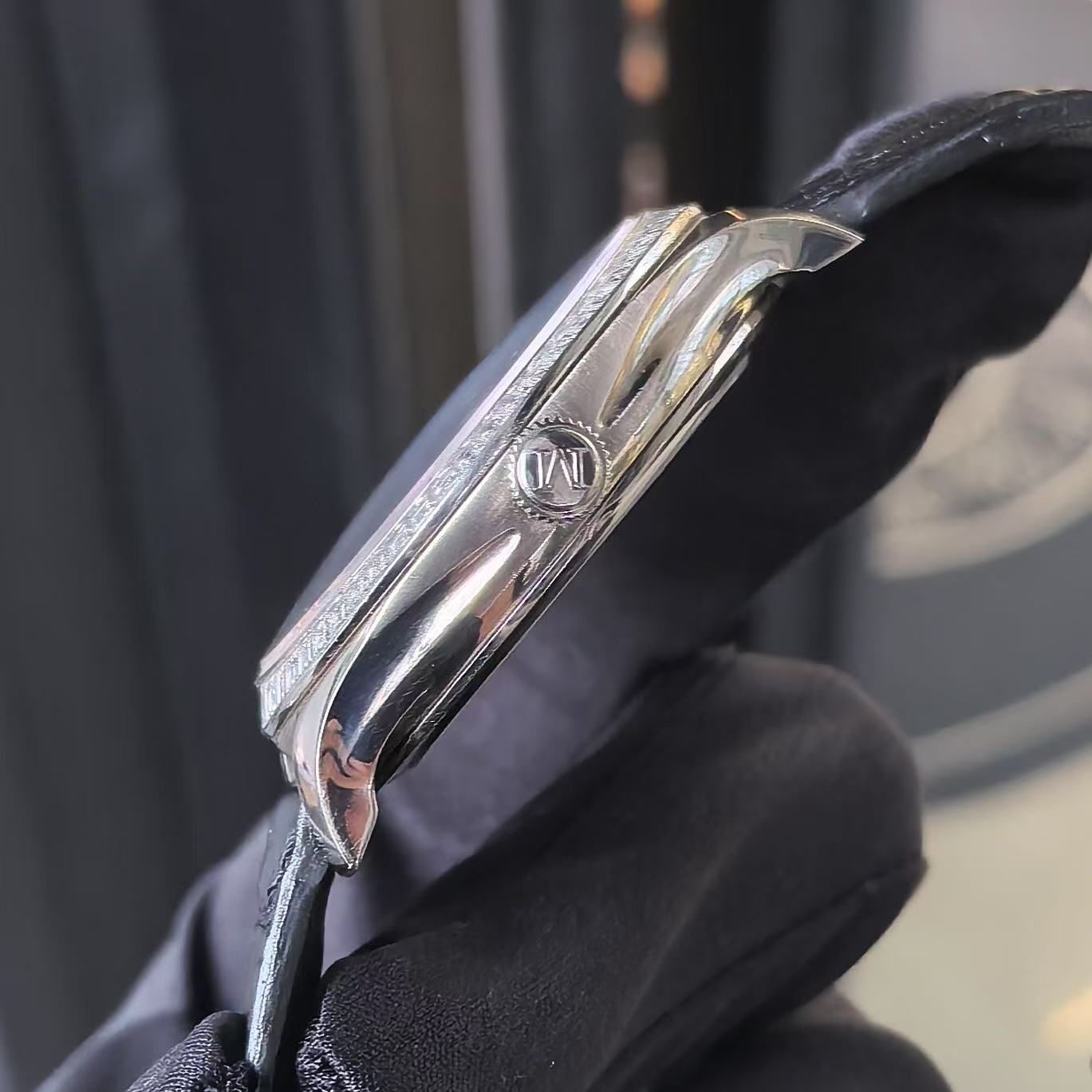 H.Moser & Cie() 1804-0202 detail 6