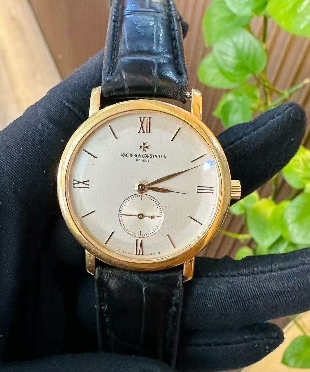 Vacheron Constantin 81160 / 000J-9063
