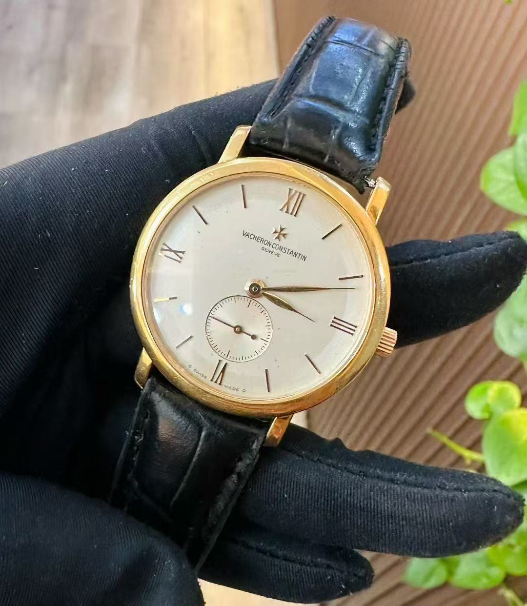 Vacheron Constantin 81160 / 000J-9063 detail 1