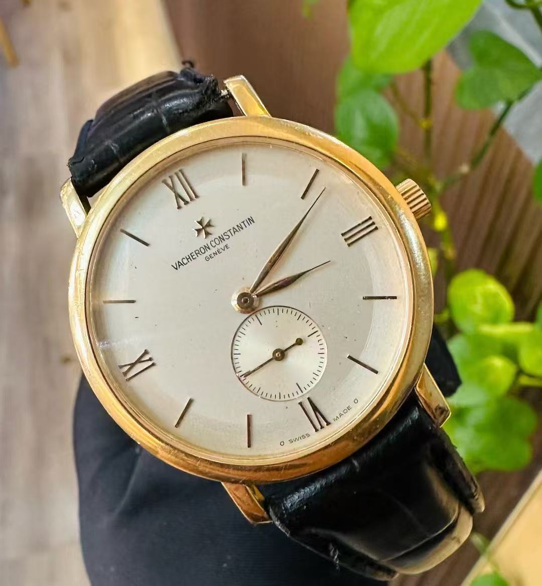 Vacheron Constantin 81160 / 000J-9063 detail 2