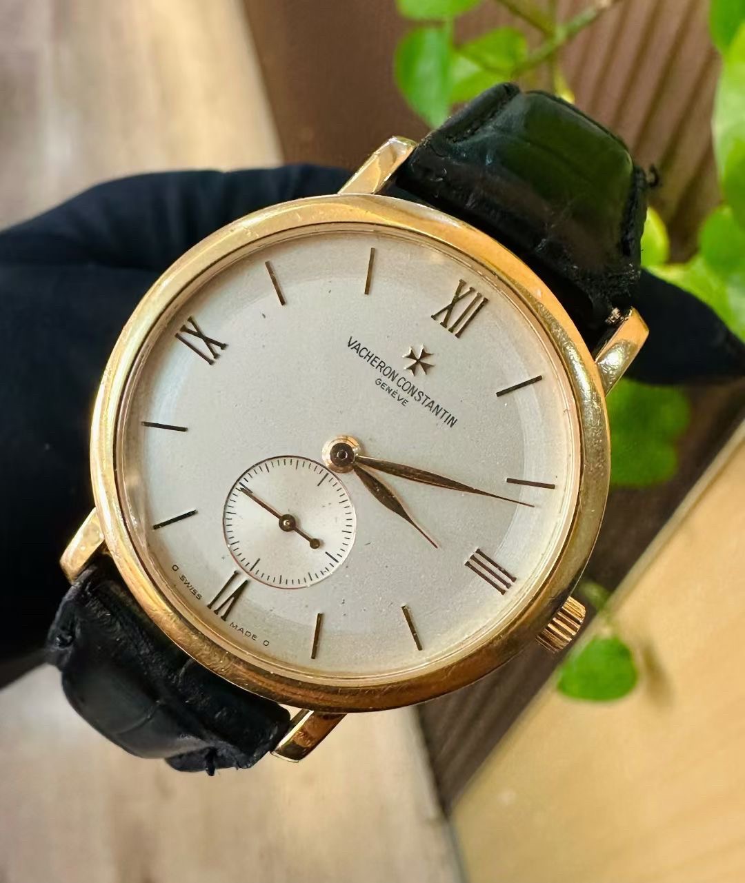 Vacheron Constantin 81160 / 000J-9063 detail 3