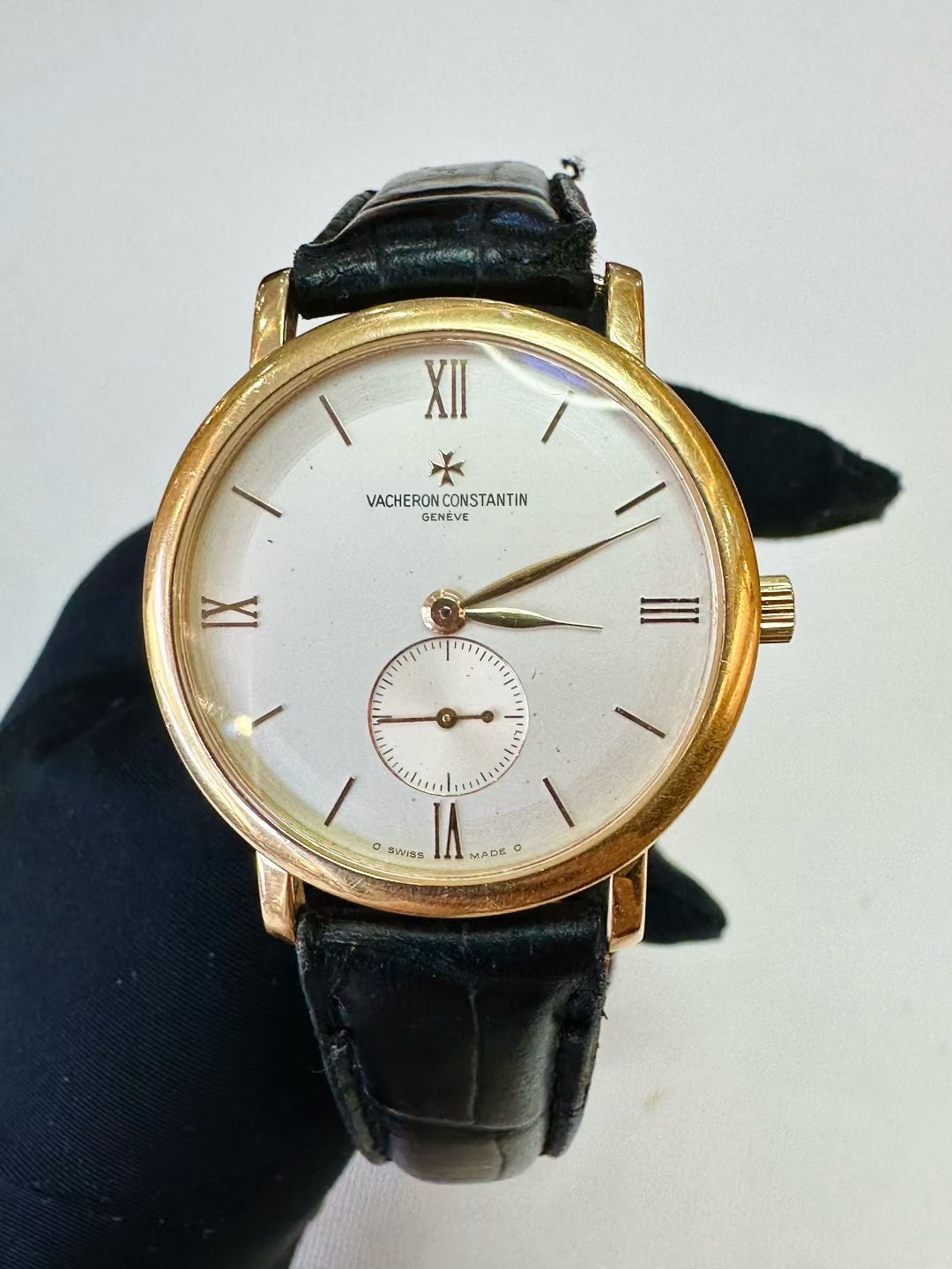 Vacheron Constantin 81160 / 000J-9063 detail 4