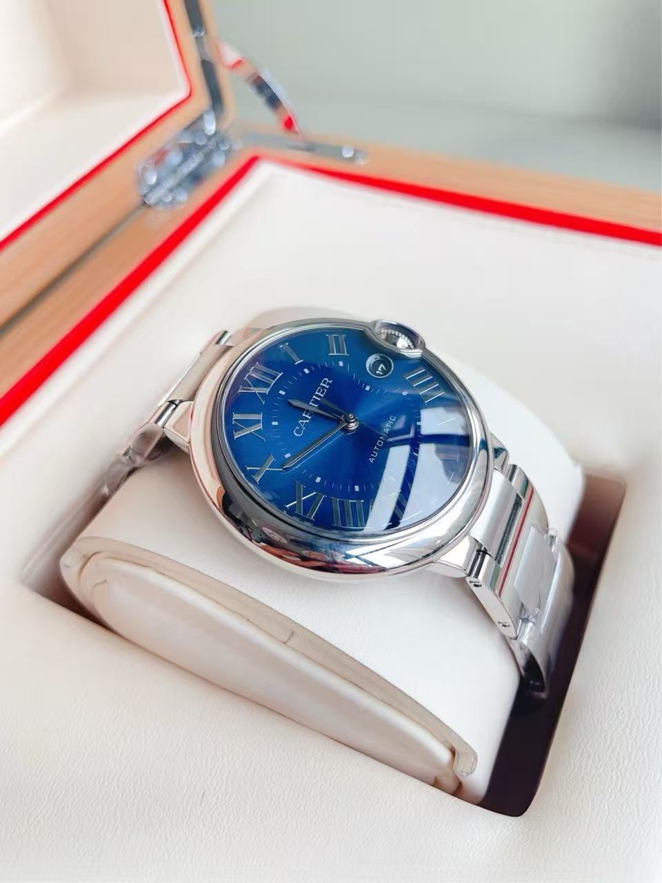 Cartier WSBB0061 detail 4