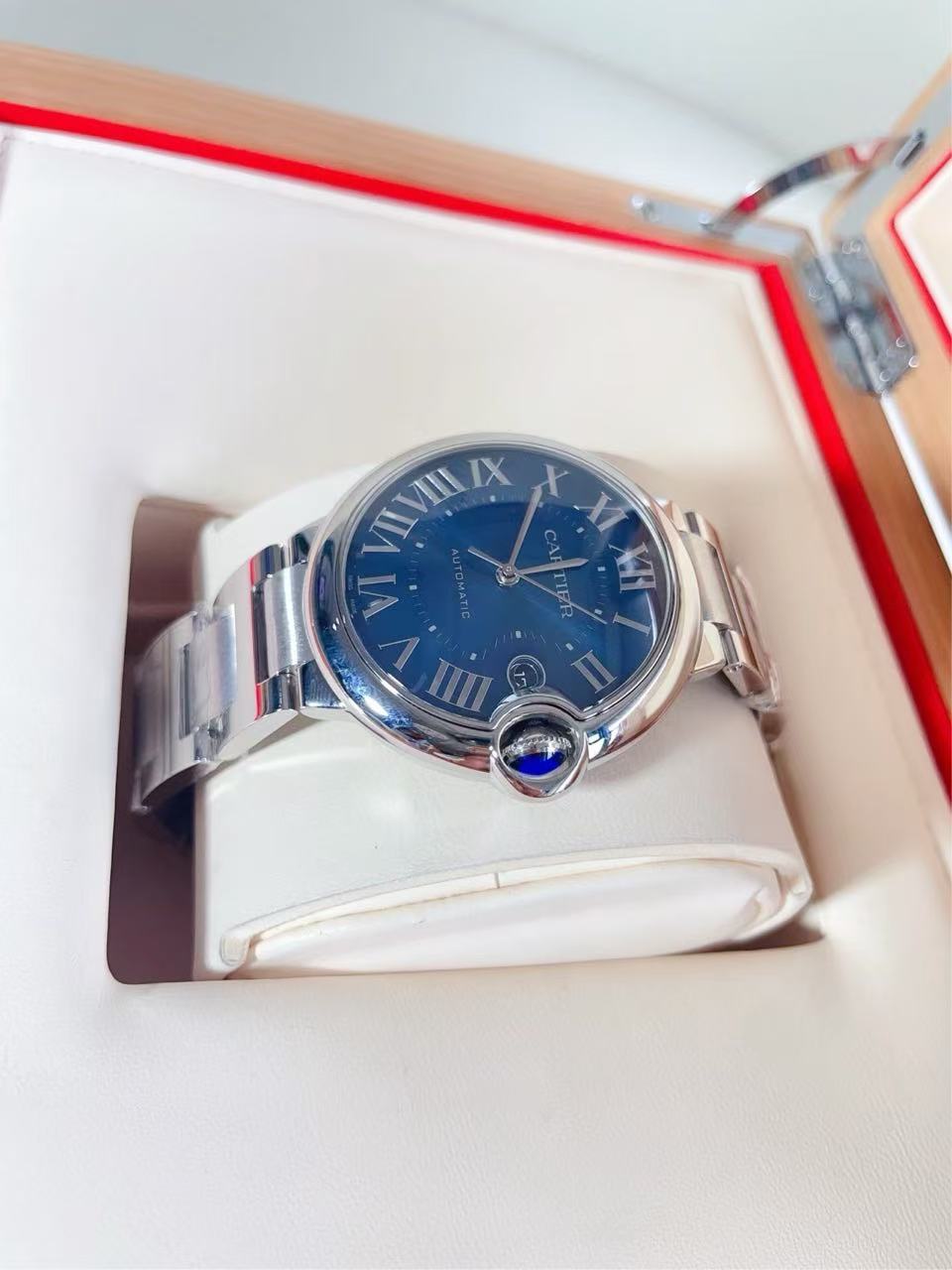 Cartier WSBB0061 detail 5