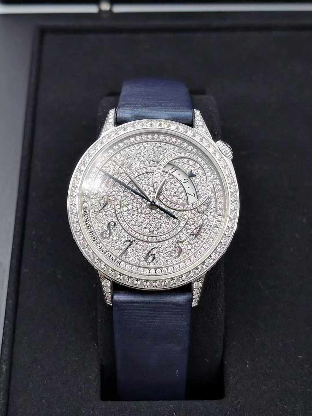 Vacheron Constantin 4606F / 000G-B649