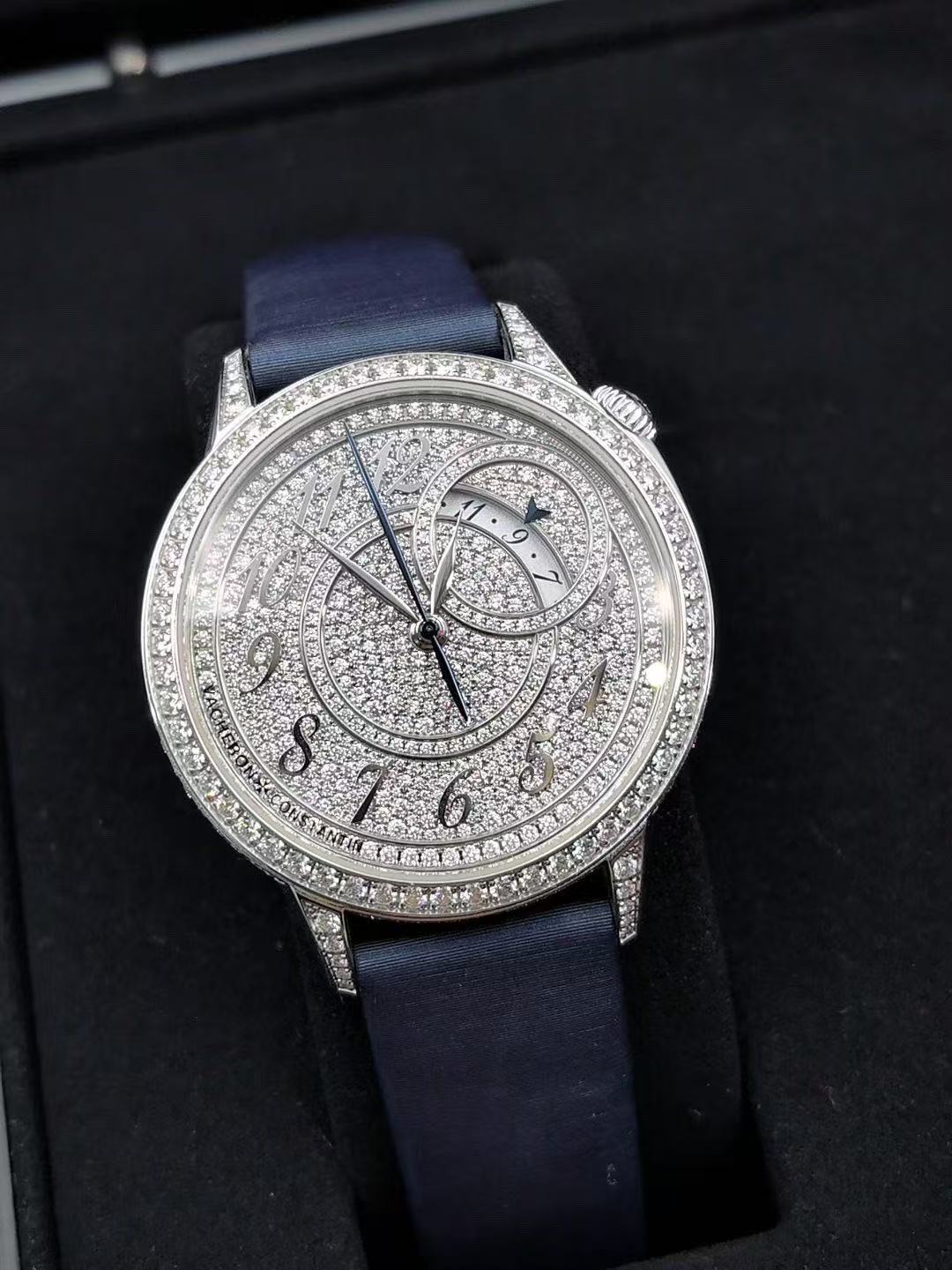 Vacheron Constantin 4606F / 000G-B649 detail 1