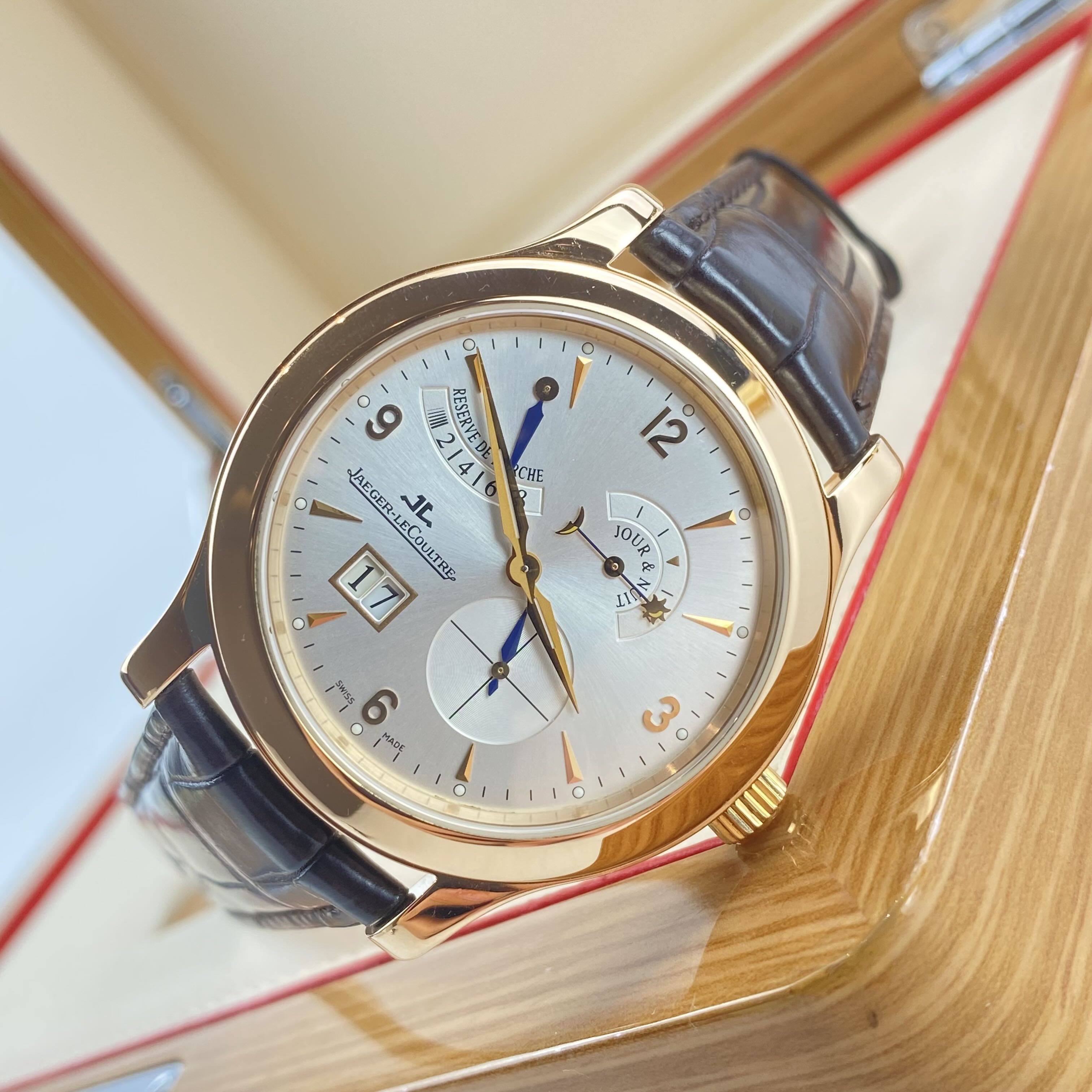 Jaeger-LeCoultre 1602420 detail 5