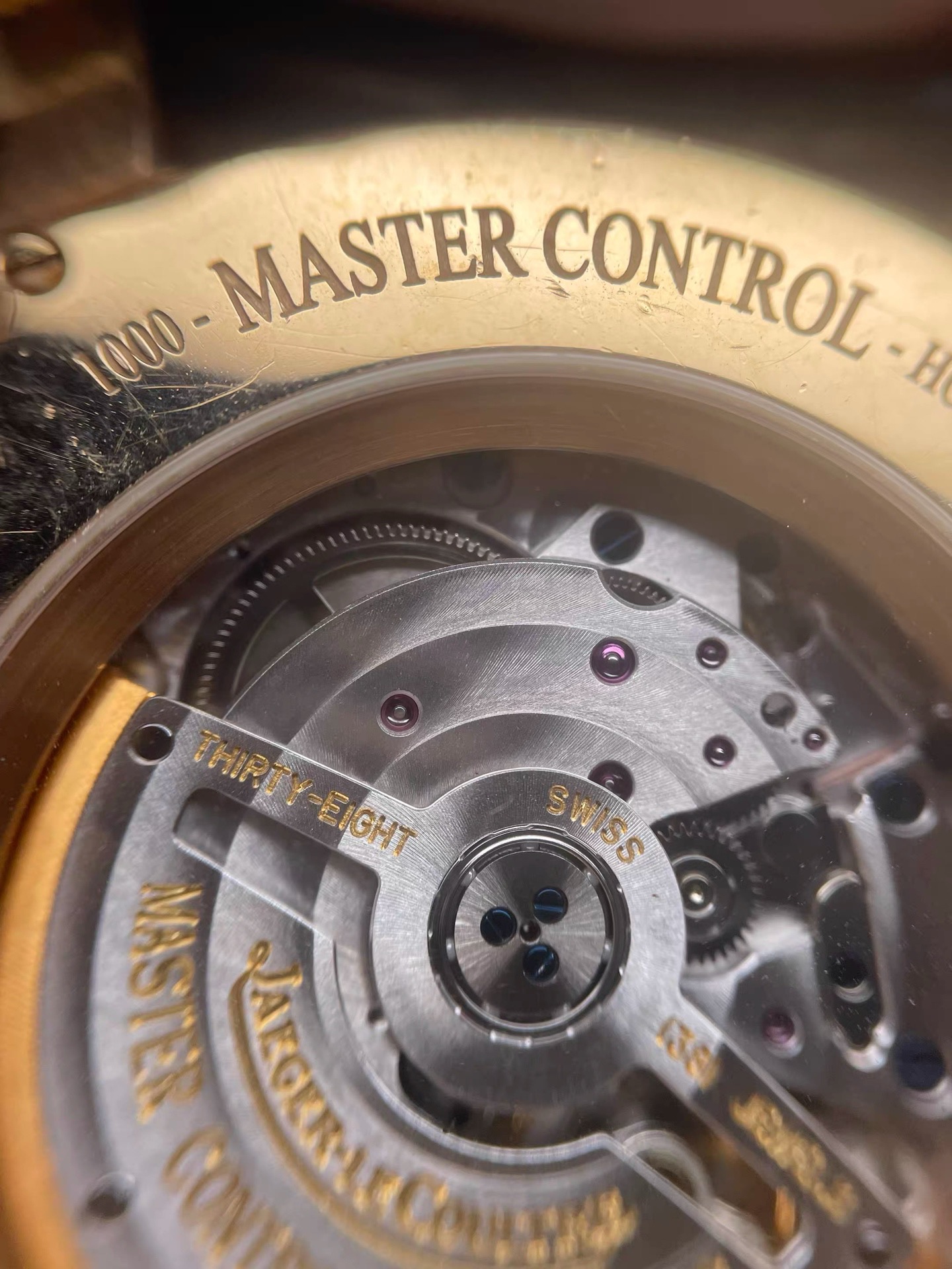 Jaeger-LeCoultre 1522420 detail 5