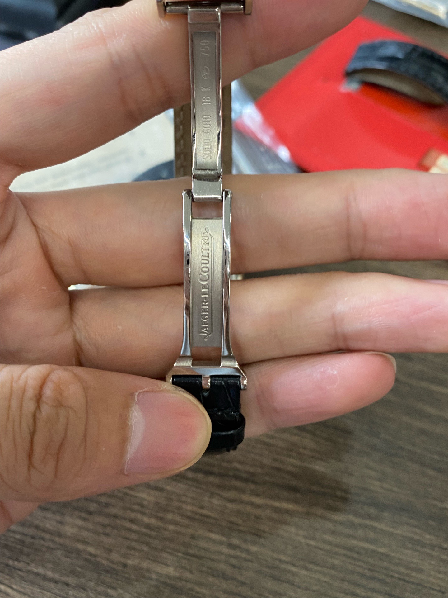 Jaeger-LeCoultre QA267324 detail 2