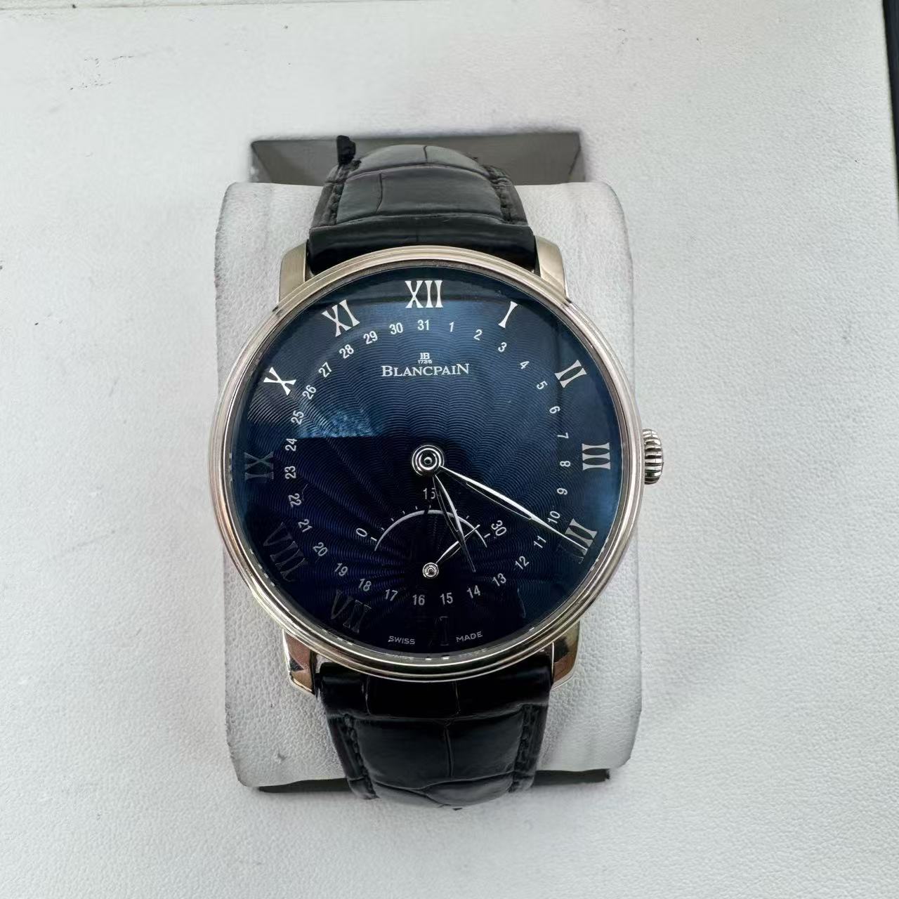 Blancpain 6653Q 1529 55B