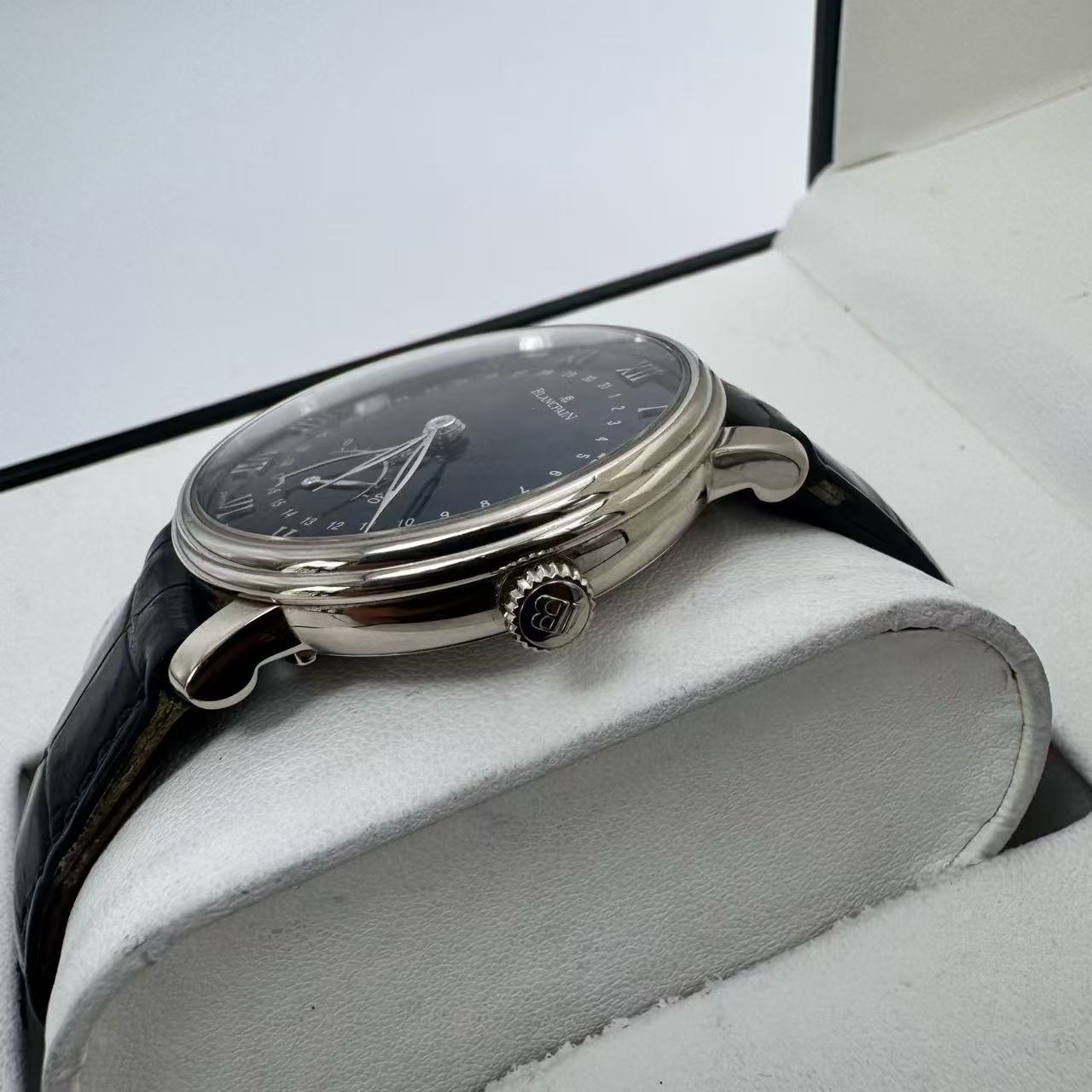 Blancpain 6653Q 1529 55B detail 3