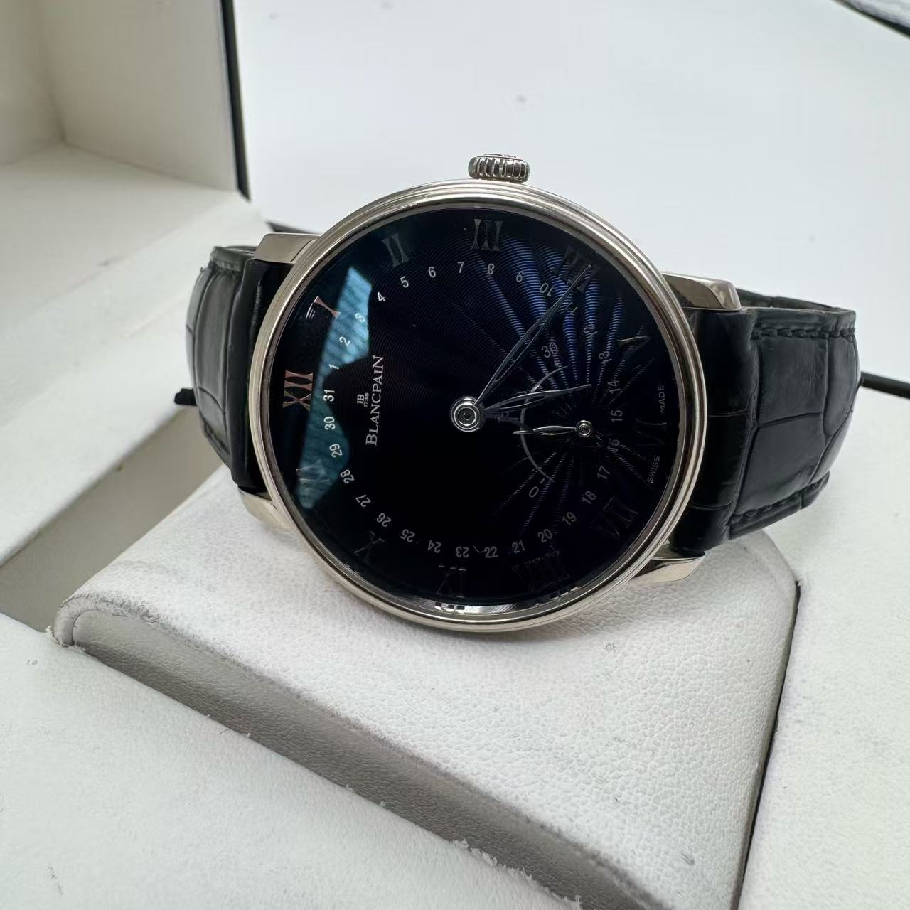 Blancpain 6653Q 1529 55B detail 5