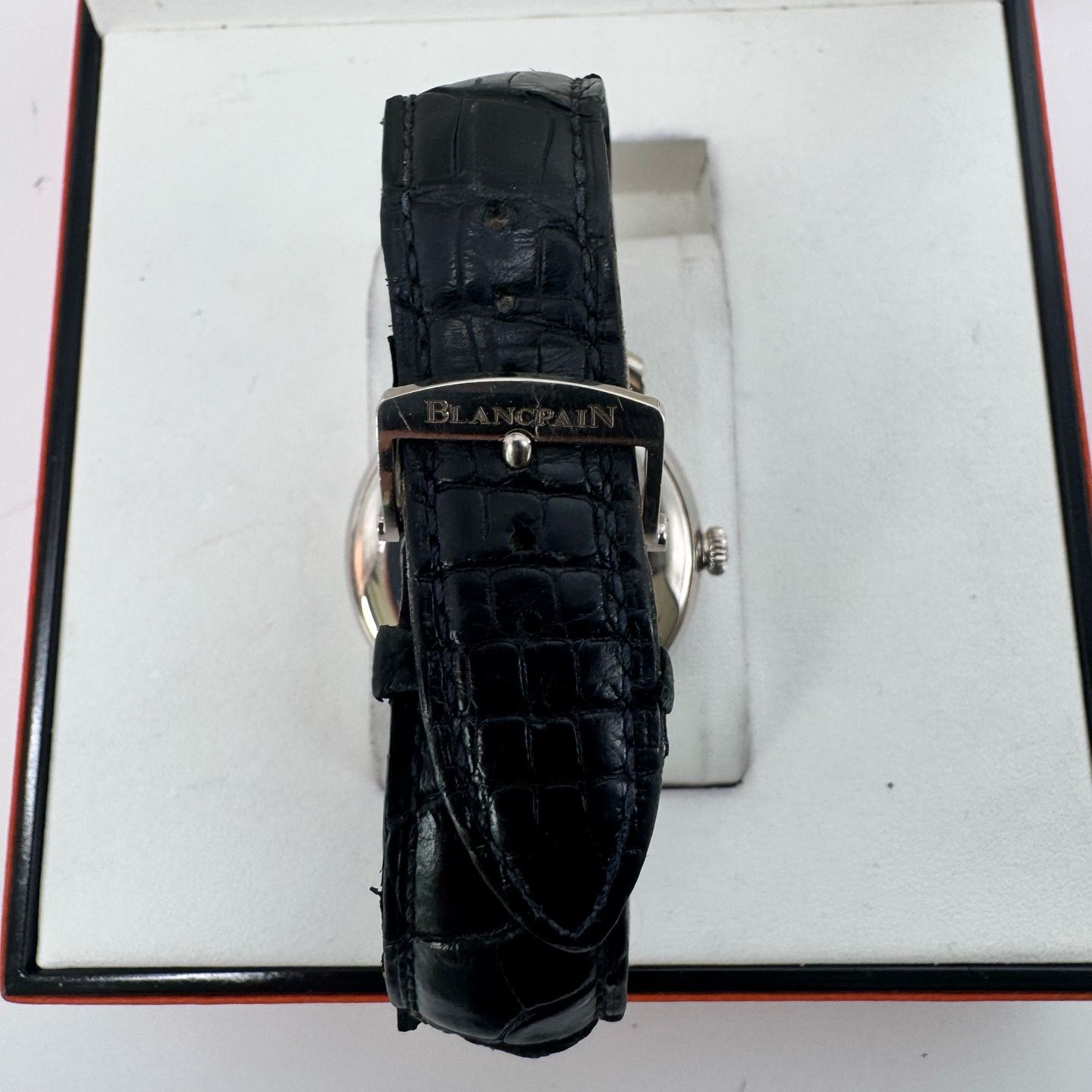 Blancpain 6653Q 1529 55B detail 7