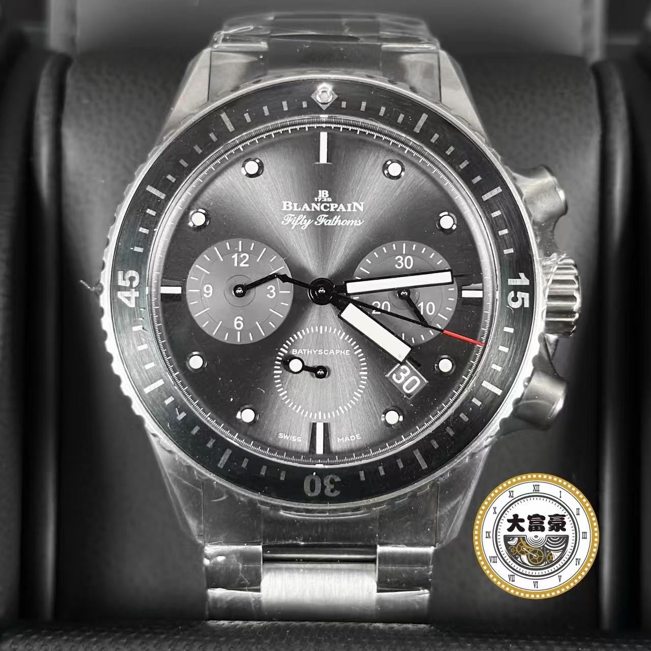 Blancpain 5200-1210-98S