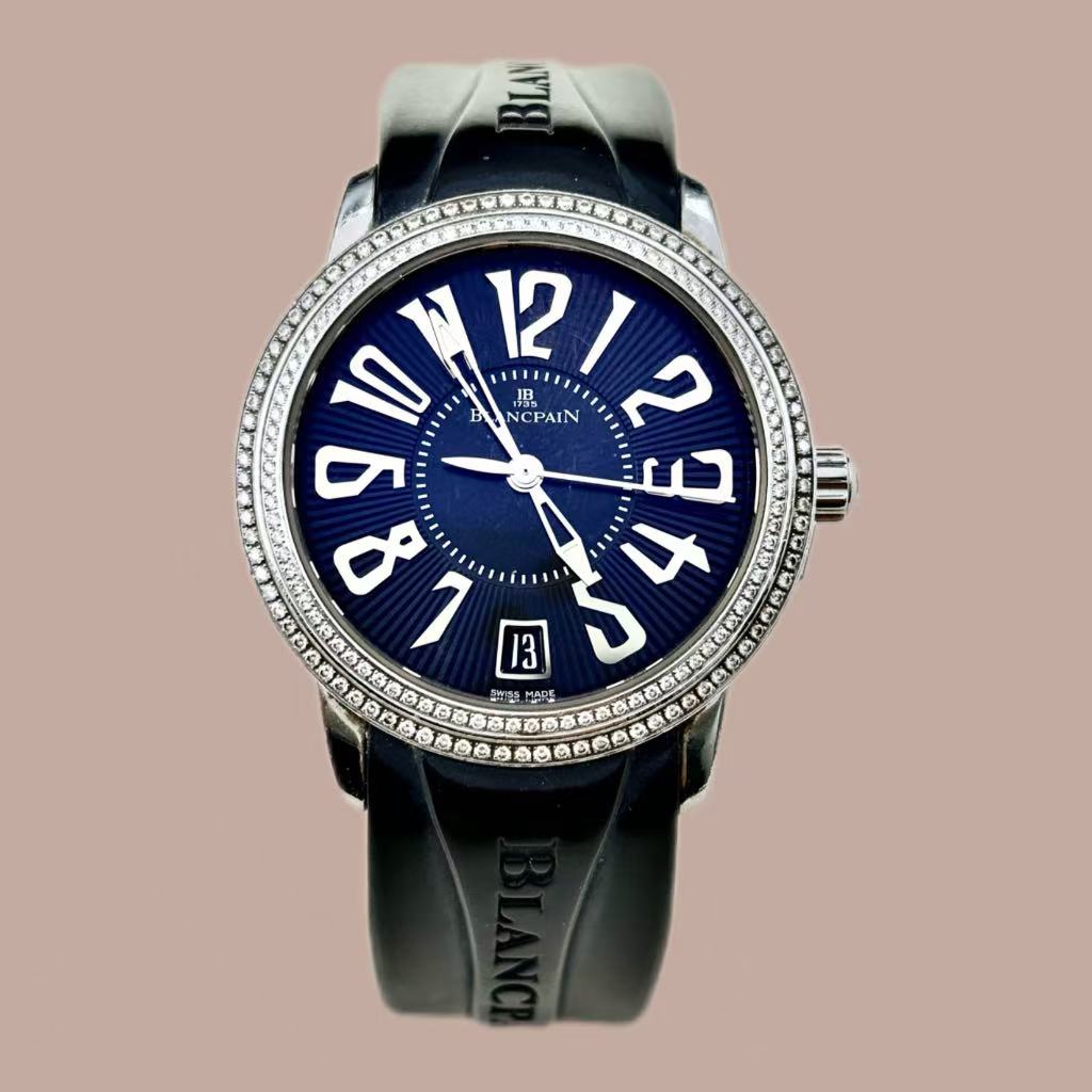 Blancpain 3300-4530-64B