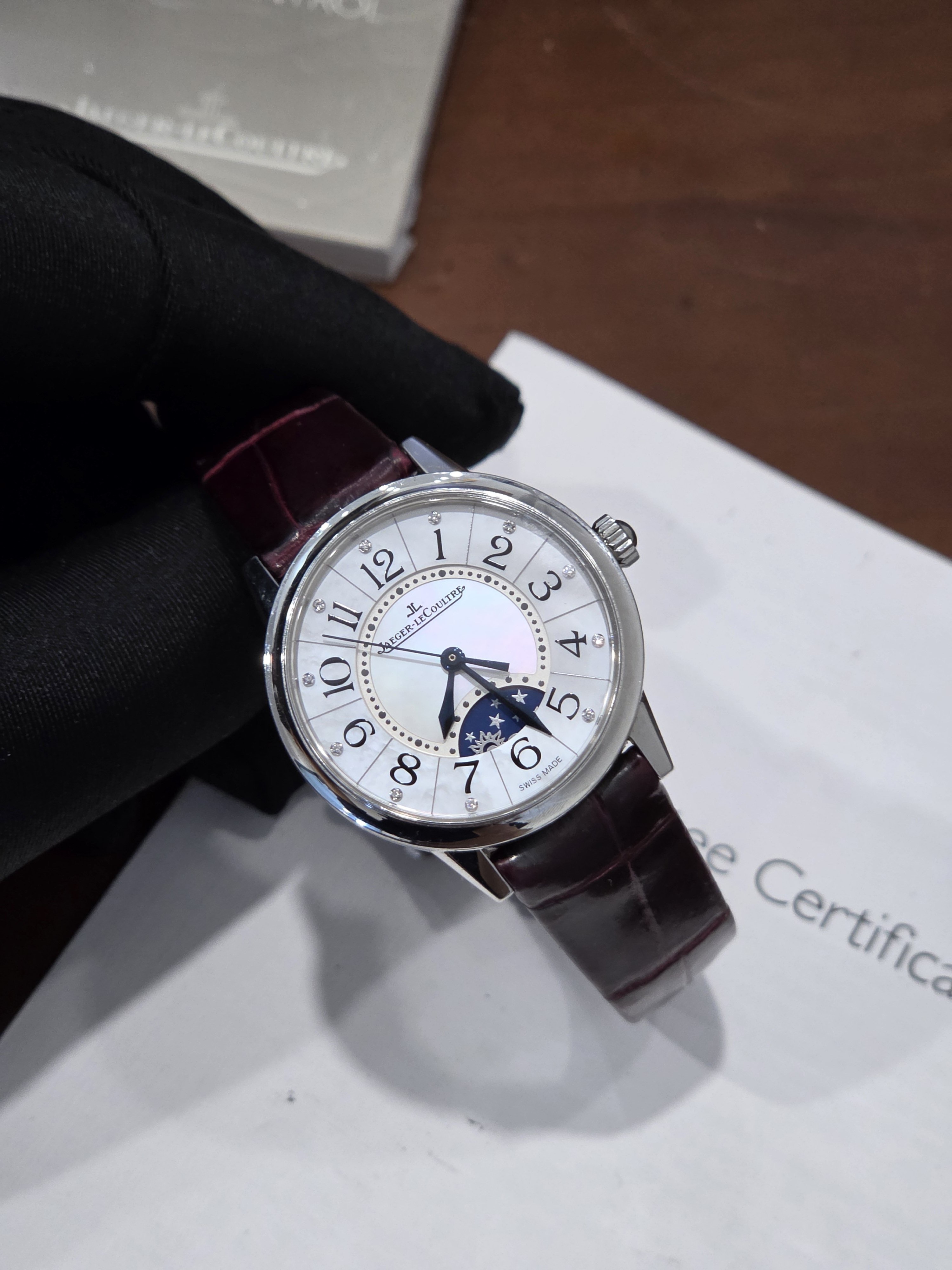Jaeger-LeCoultre Q3468490 detail 2