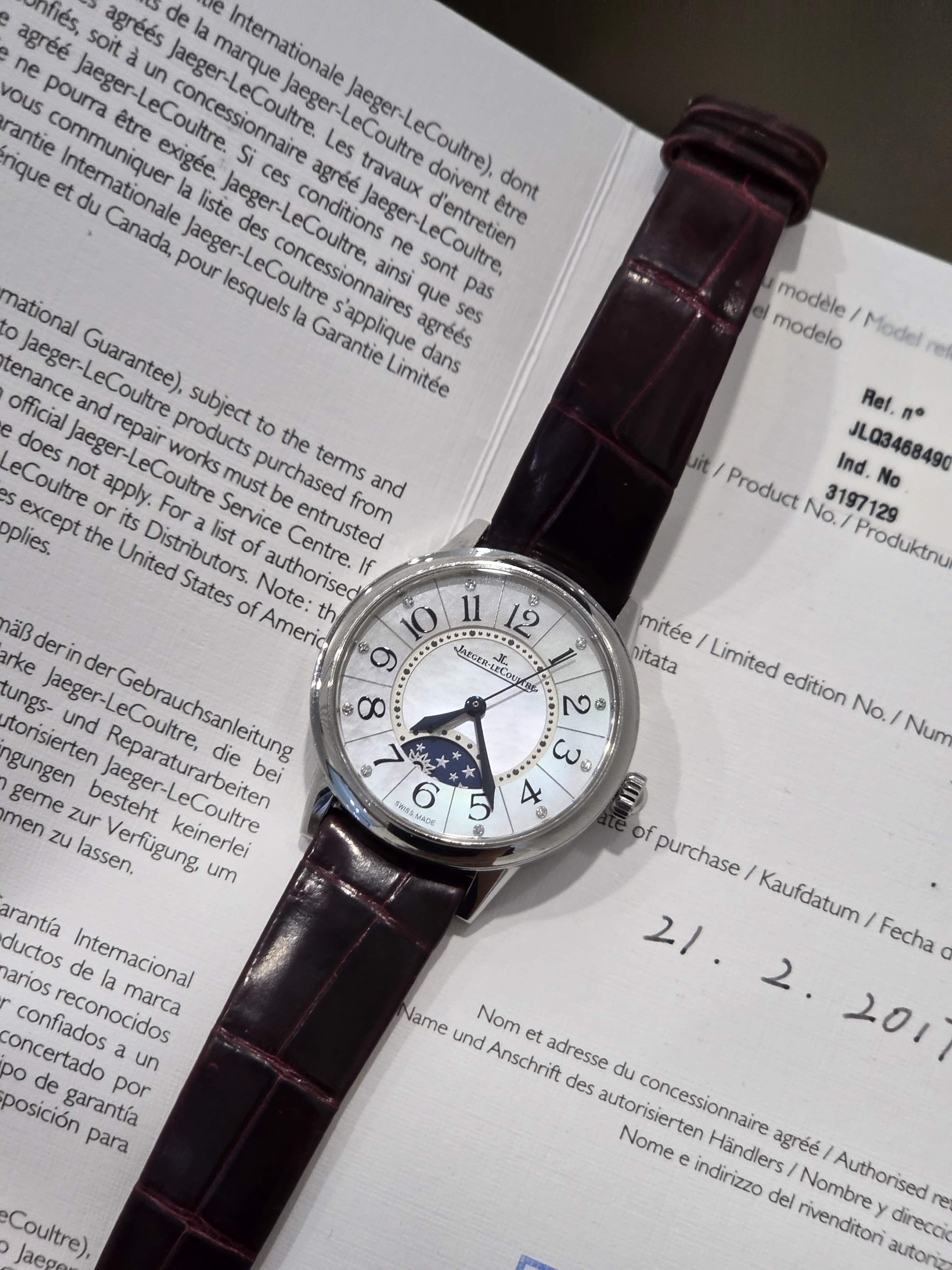 Jaeger-LeCoultre Q3468490 detail 5