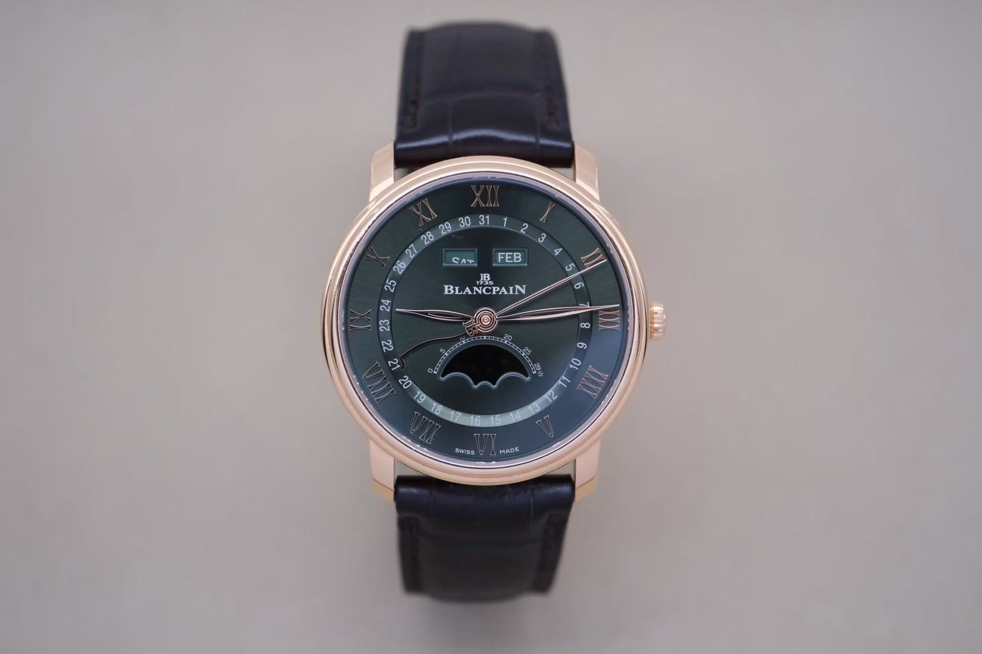 Blancpain 6654-3653-55B