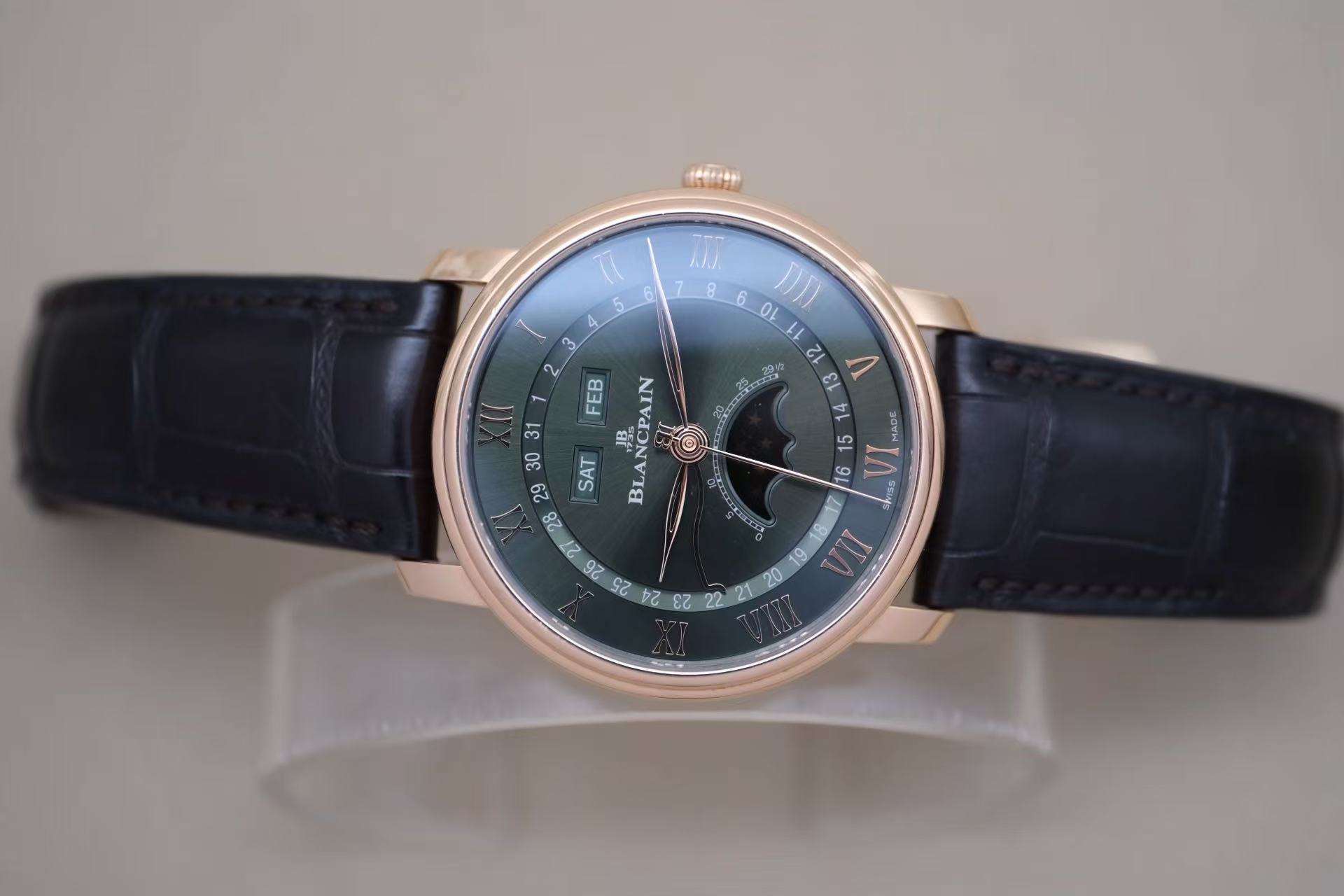 Blancpain 6654-3653-55B detail 1