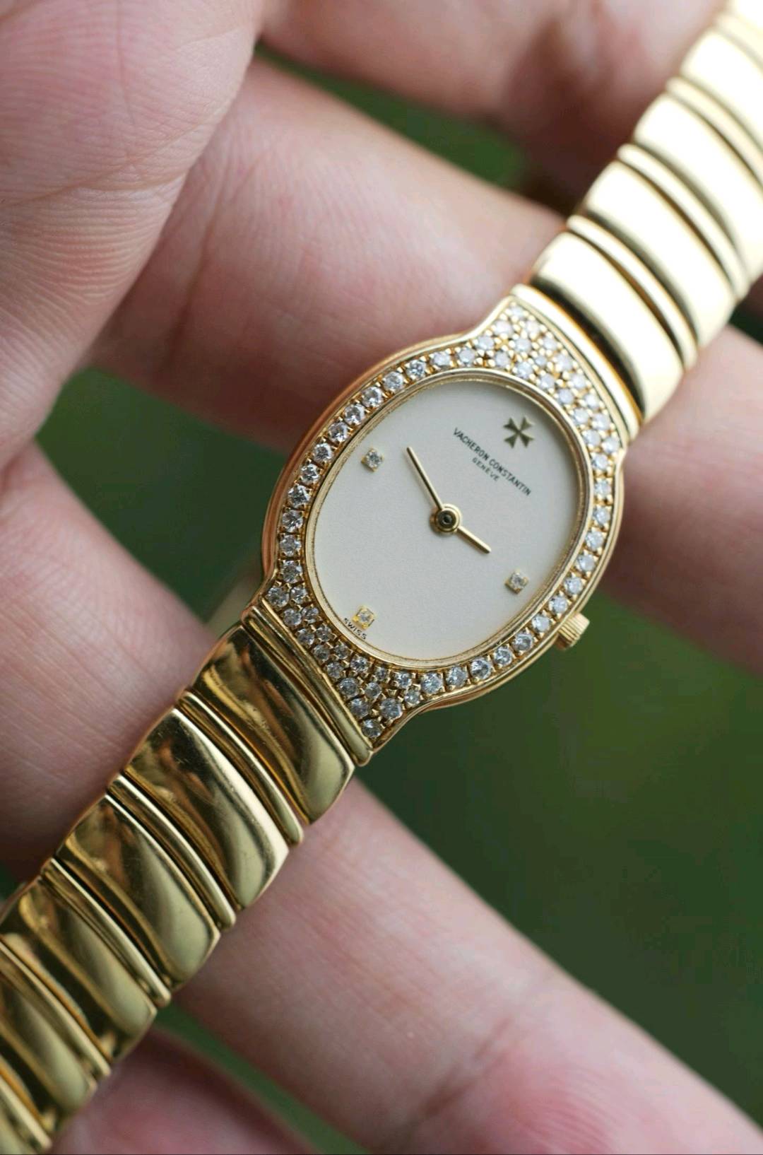 Vacheron Constantin Vintage detail 2