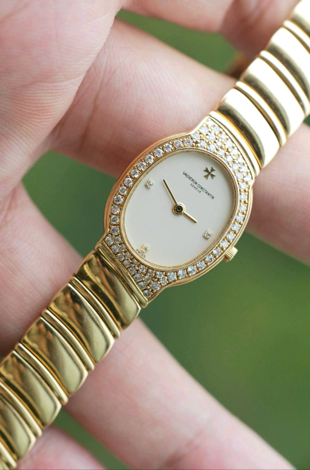 Vacheron Constantin Vintage detail 1