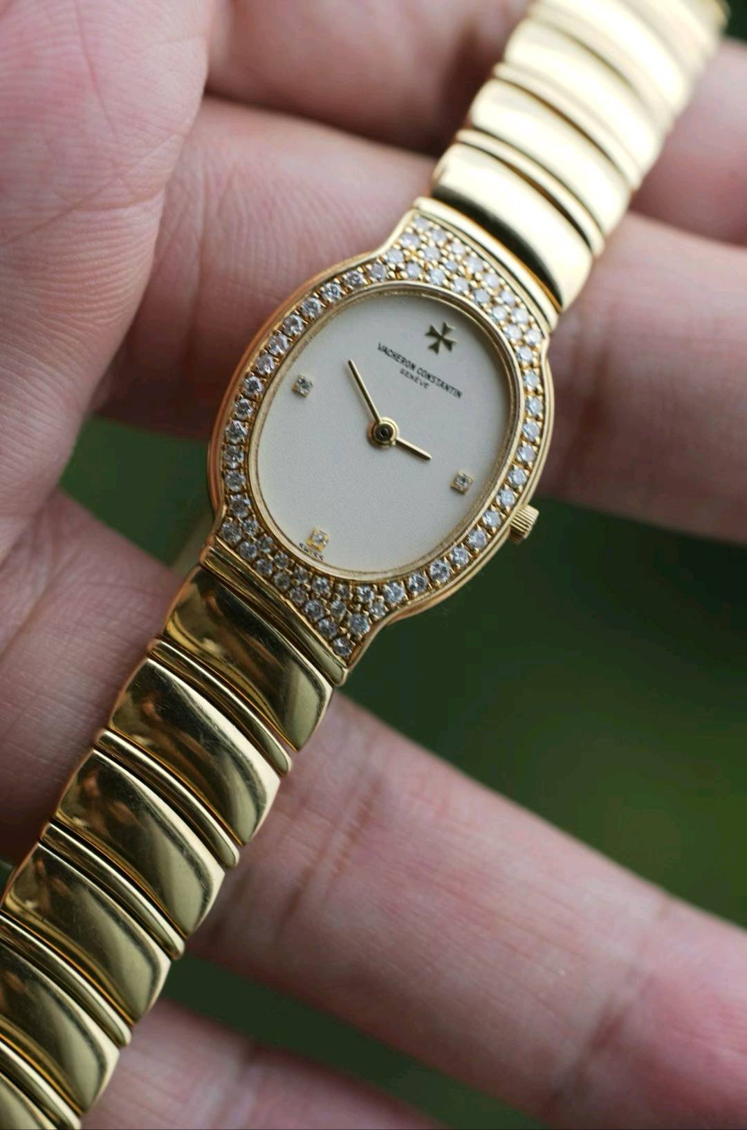 Vacheron Constantin Vintage detail 3