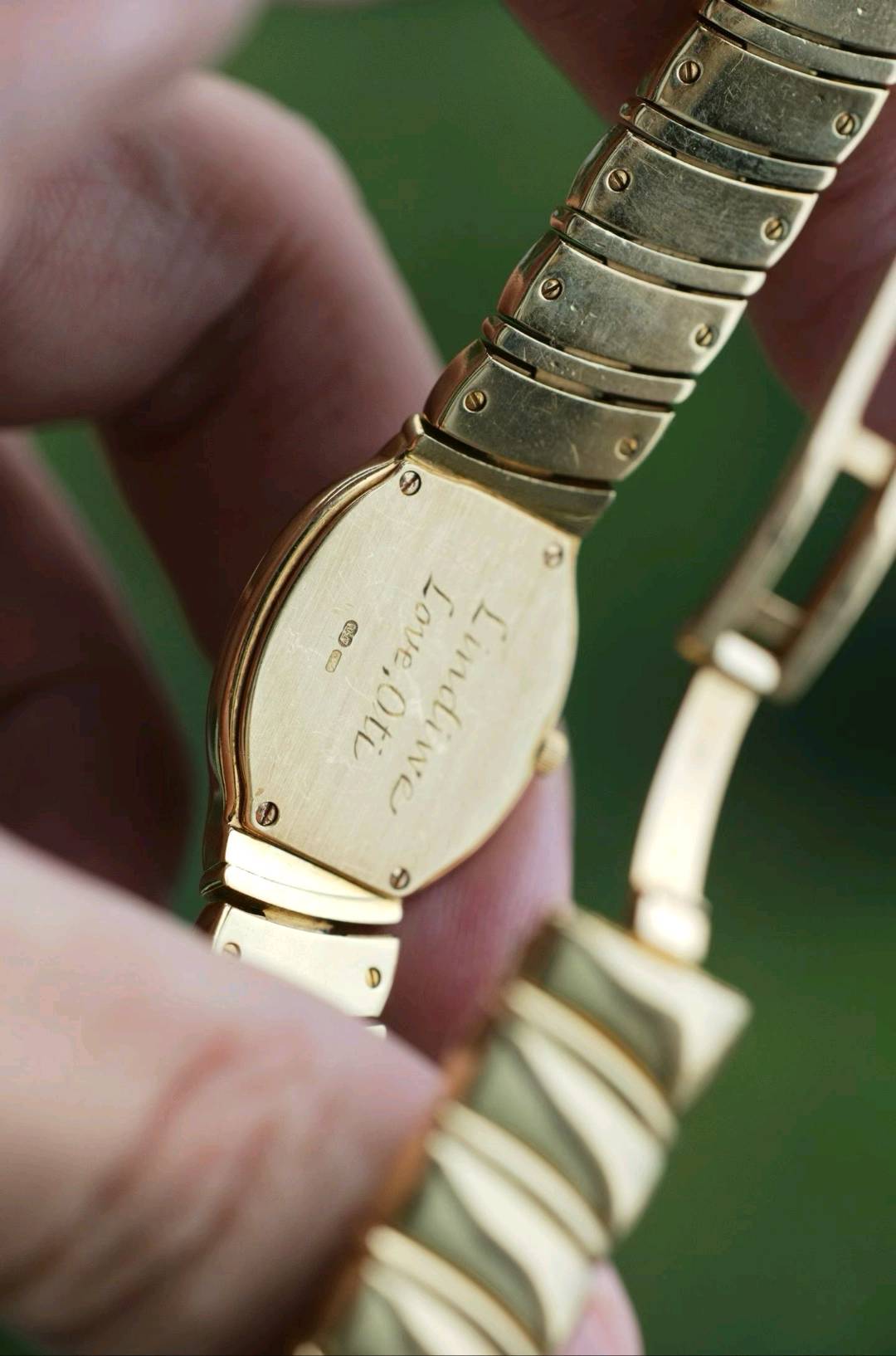 Vacheron Constantin Vintage detail 8
