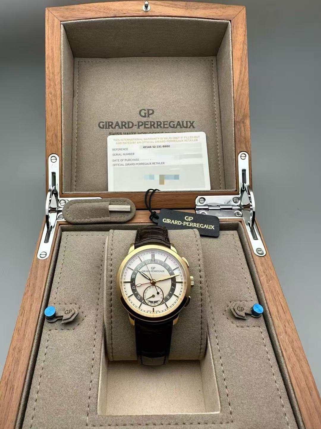 Girard Perregaux 49544-52-131-BBB0 detail 8
