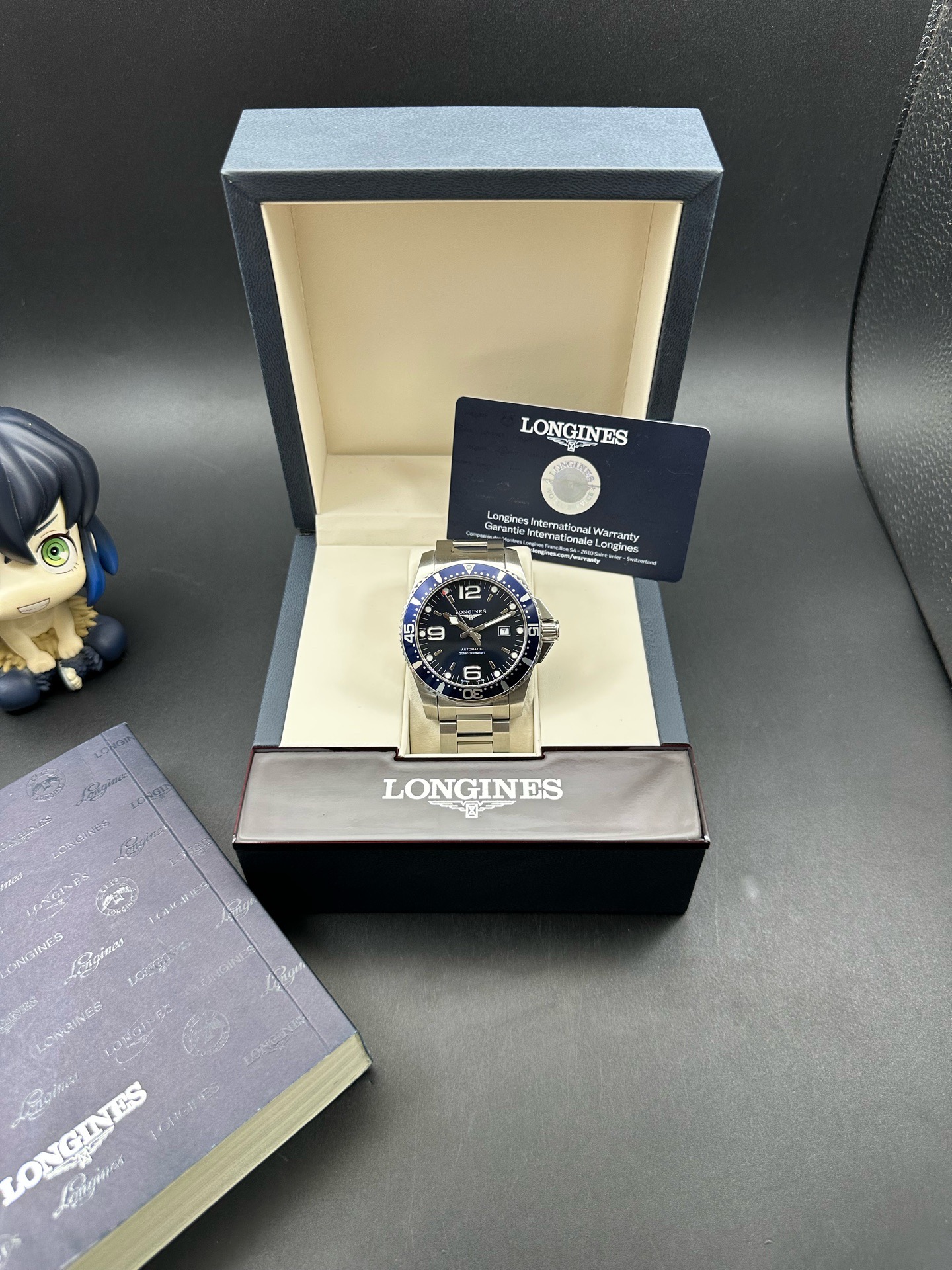 Longines L3.741.4.96.6
