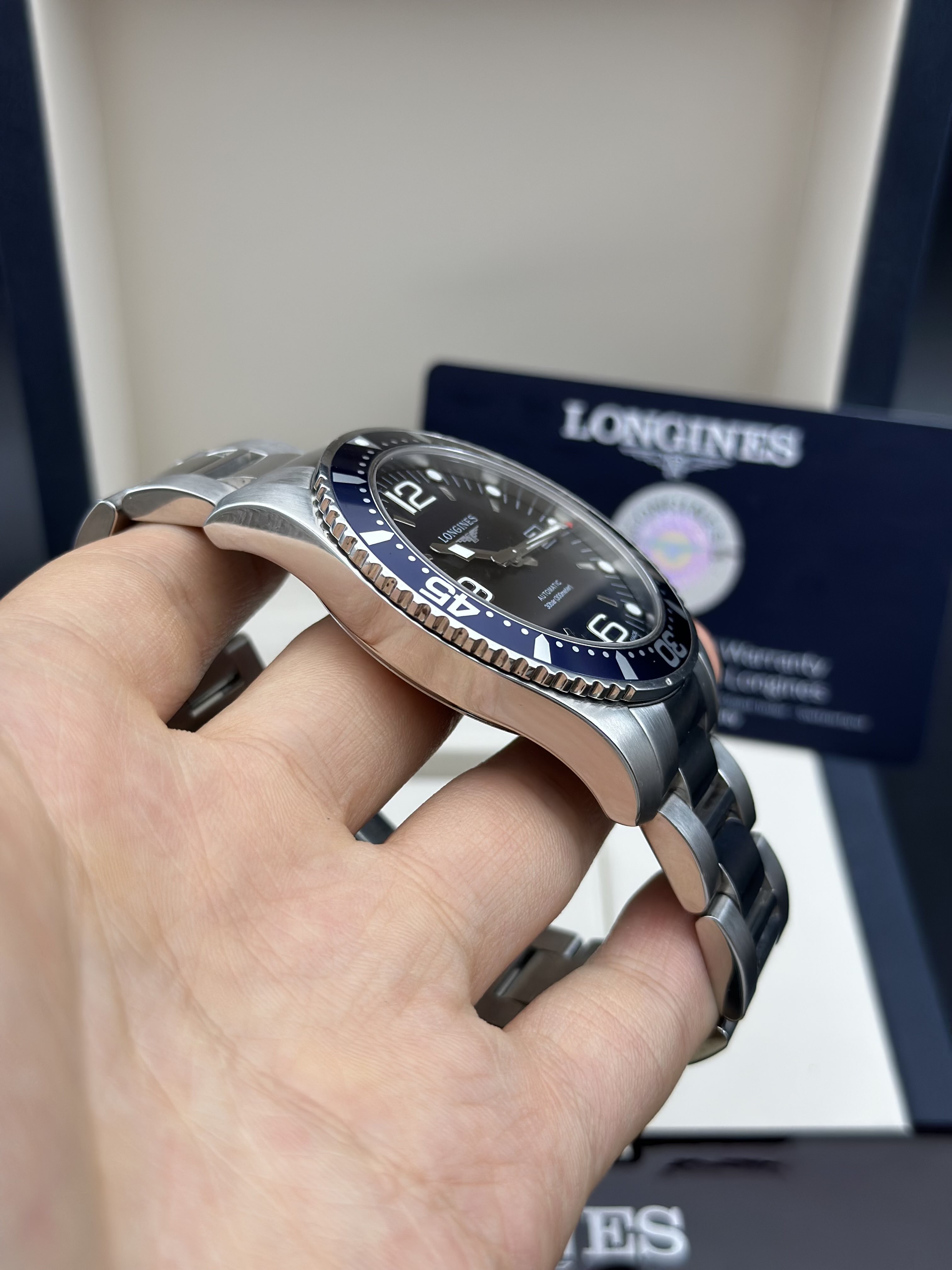 Longines L3.741.4.96.6 detail 1