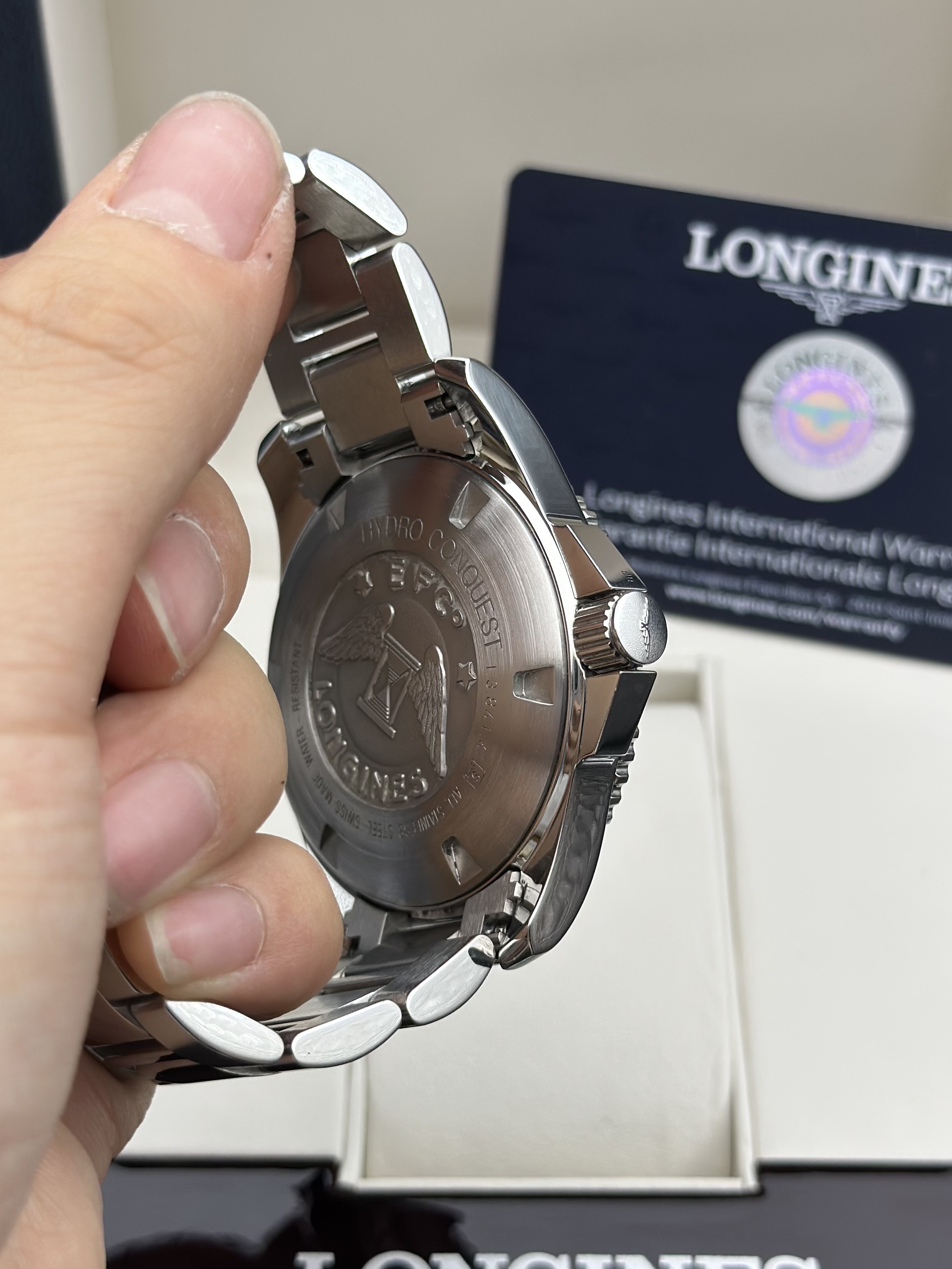 Longines L3.741.4.96.6 detail 2