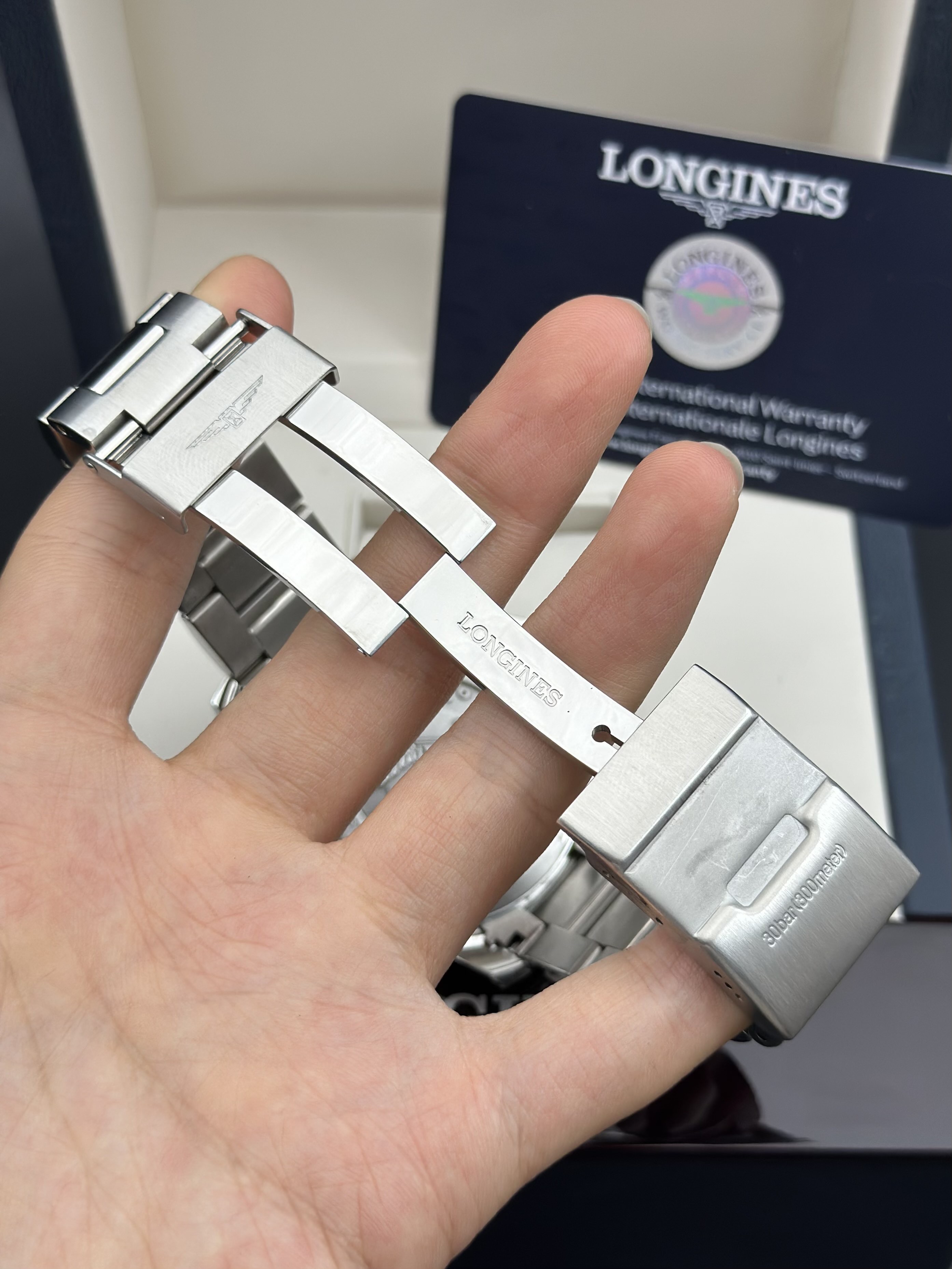 Longines L3.741.4.96.6 detail 4