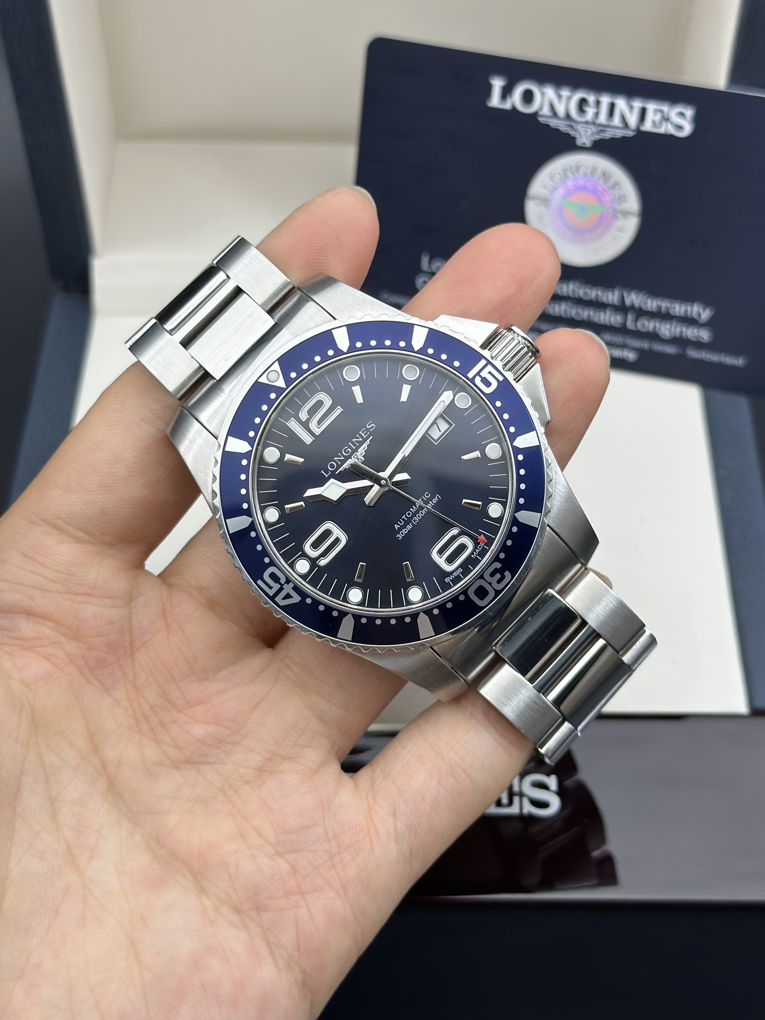 Longines L3.741.4.96.6 detail 6